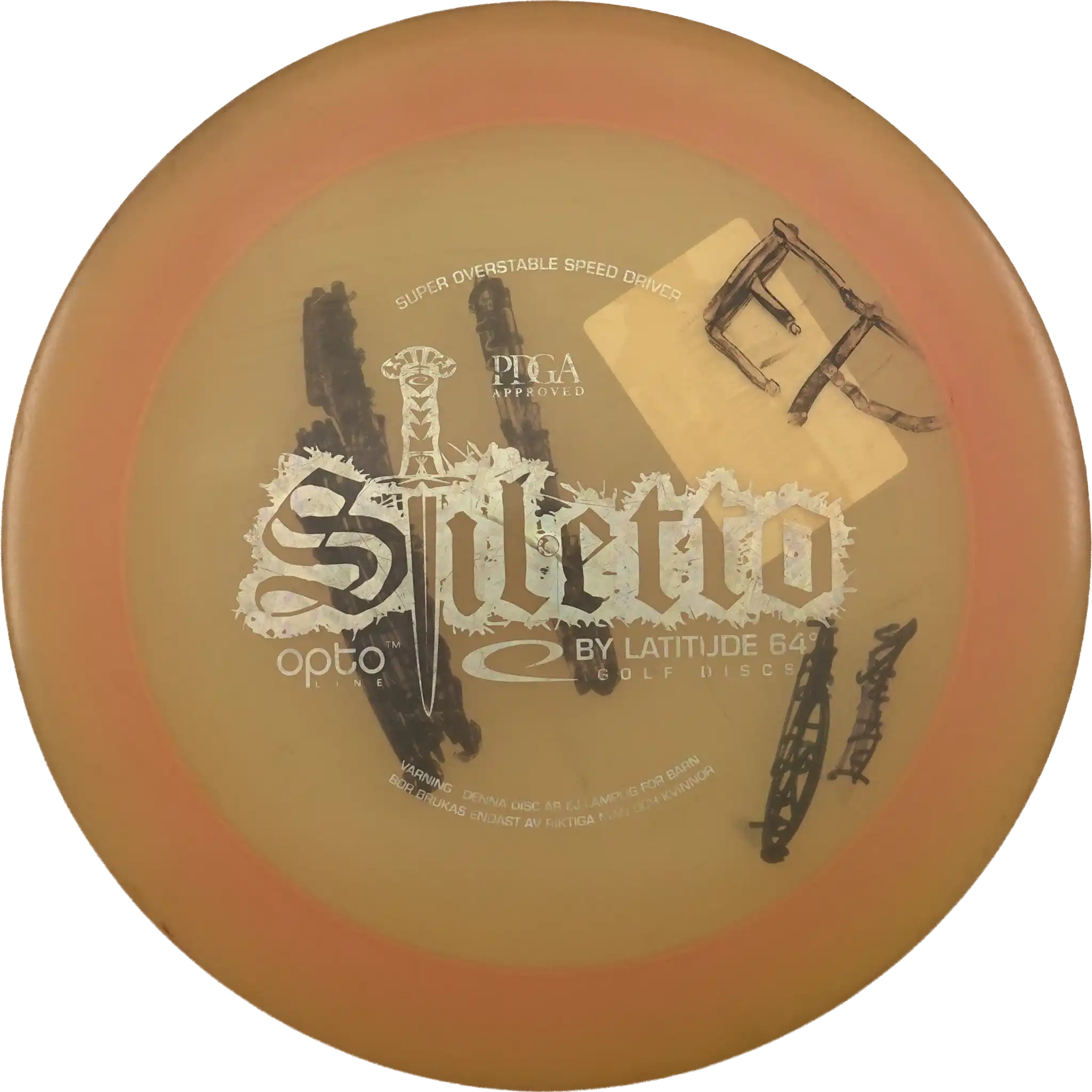 Opto Stiletto