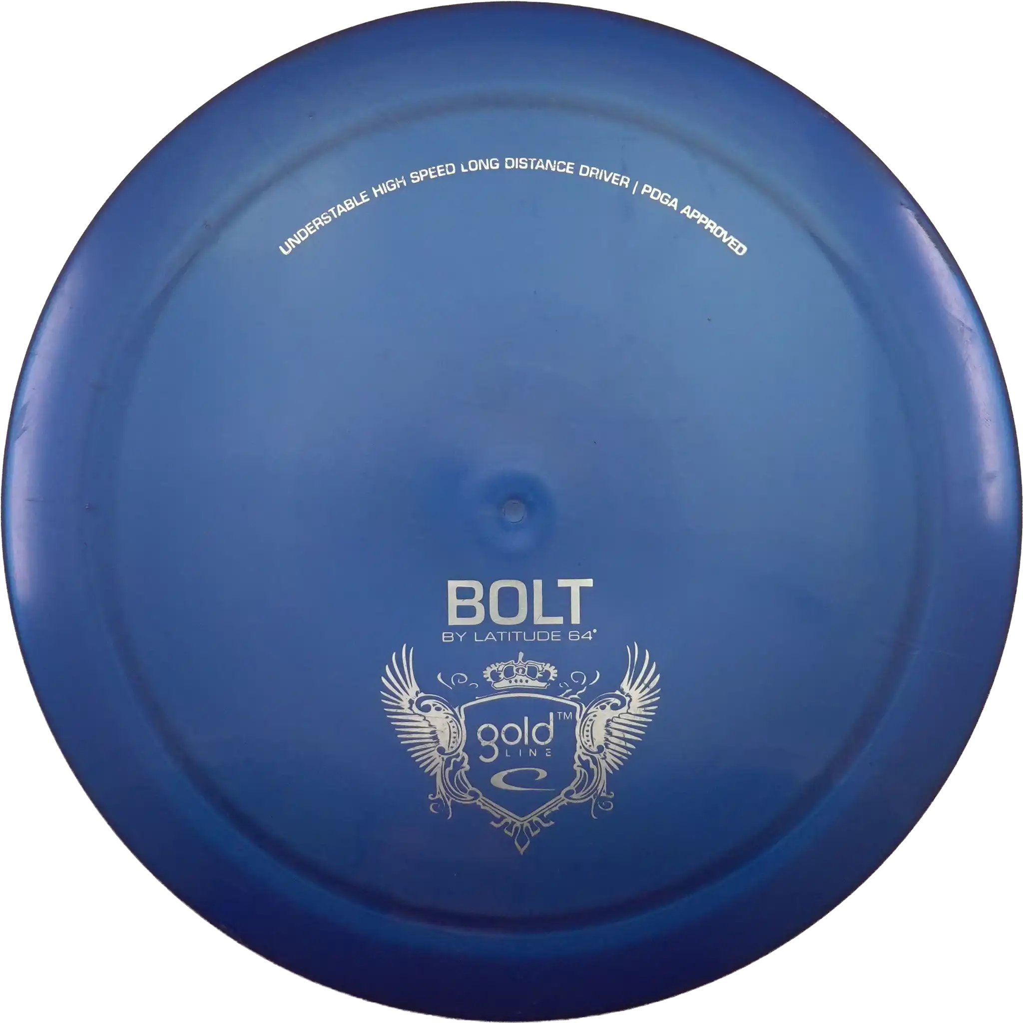 Gold Bolt