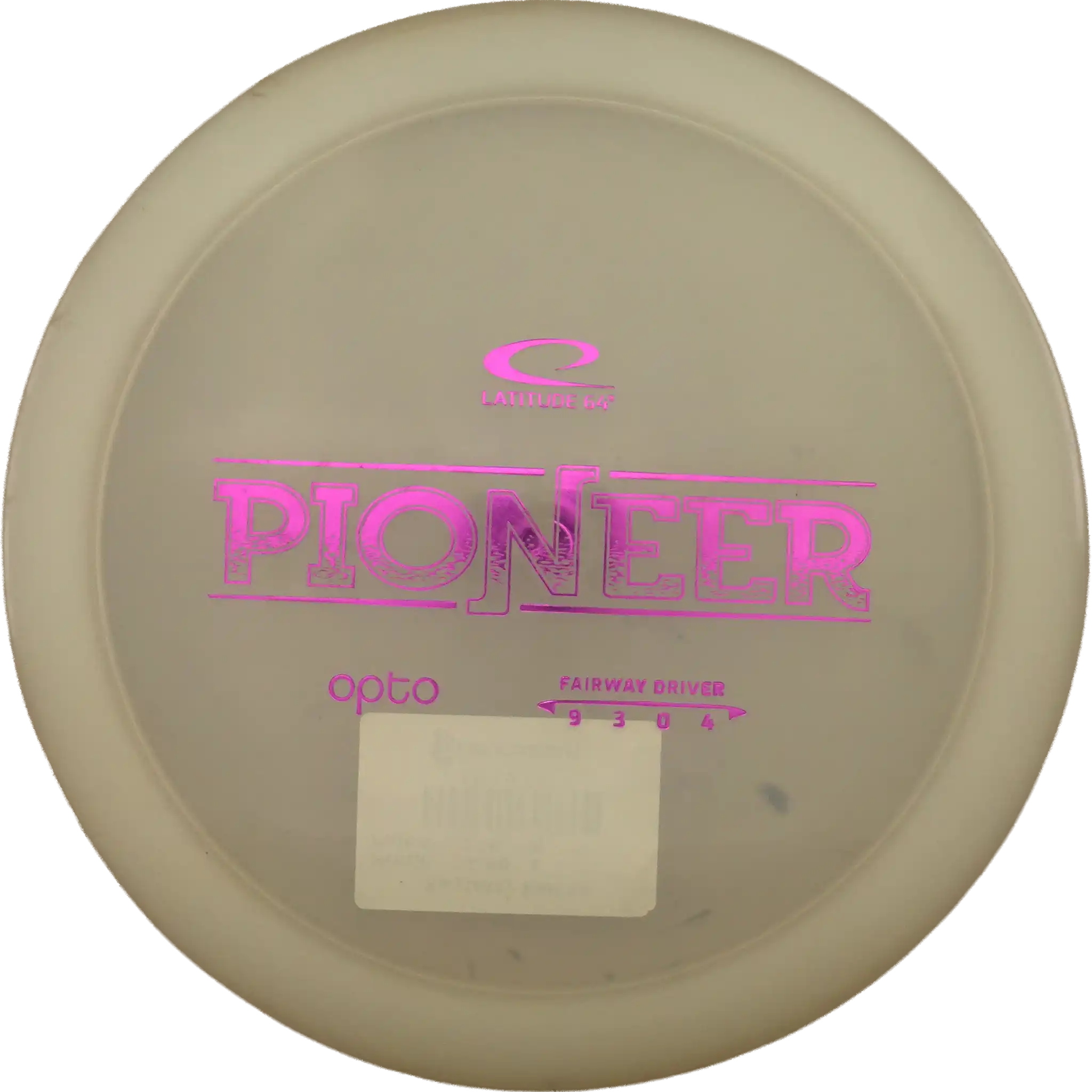 Opto Pioneer