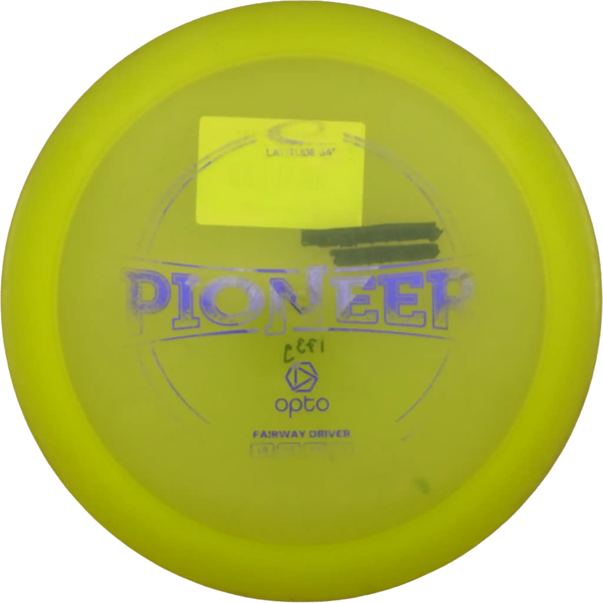 Opto Pioneer