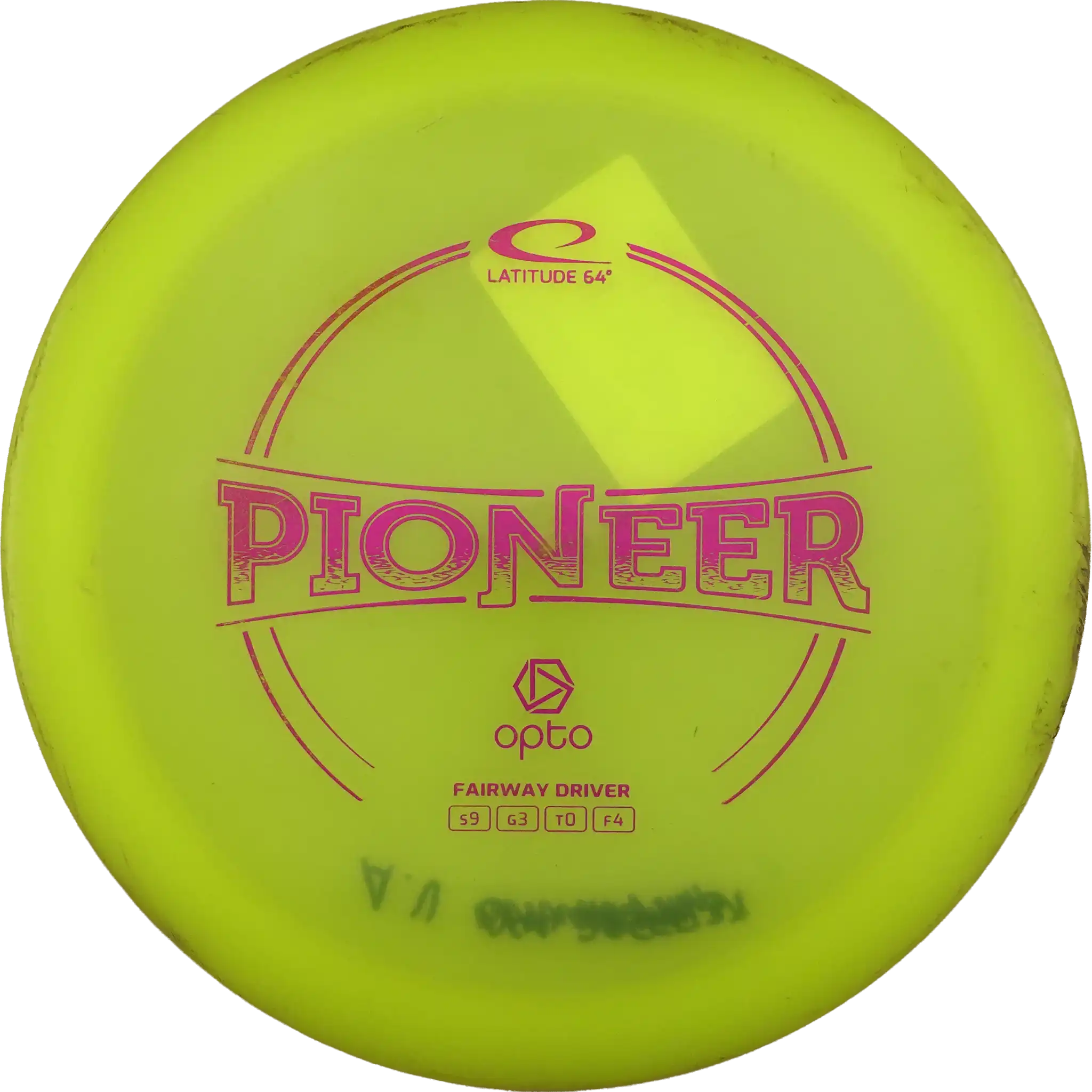 Opto Pioneer