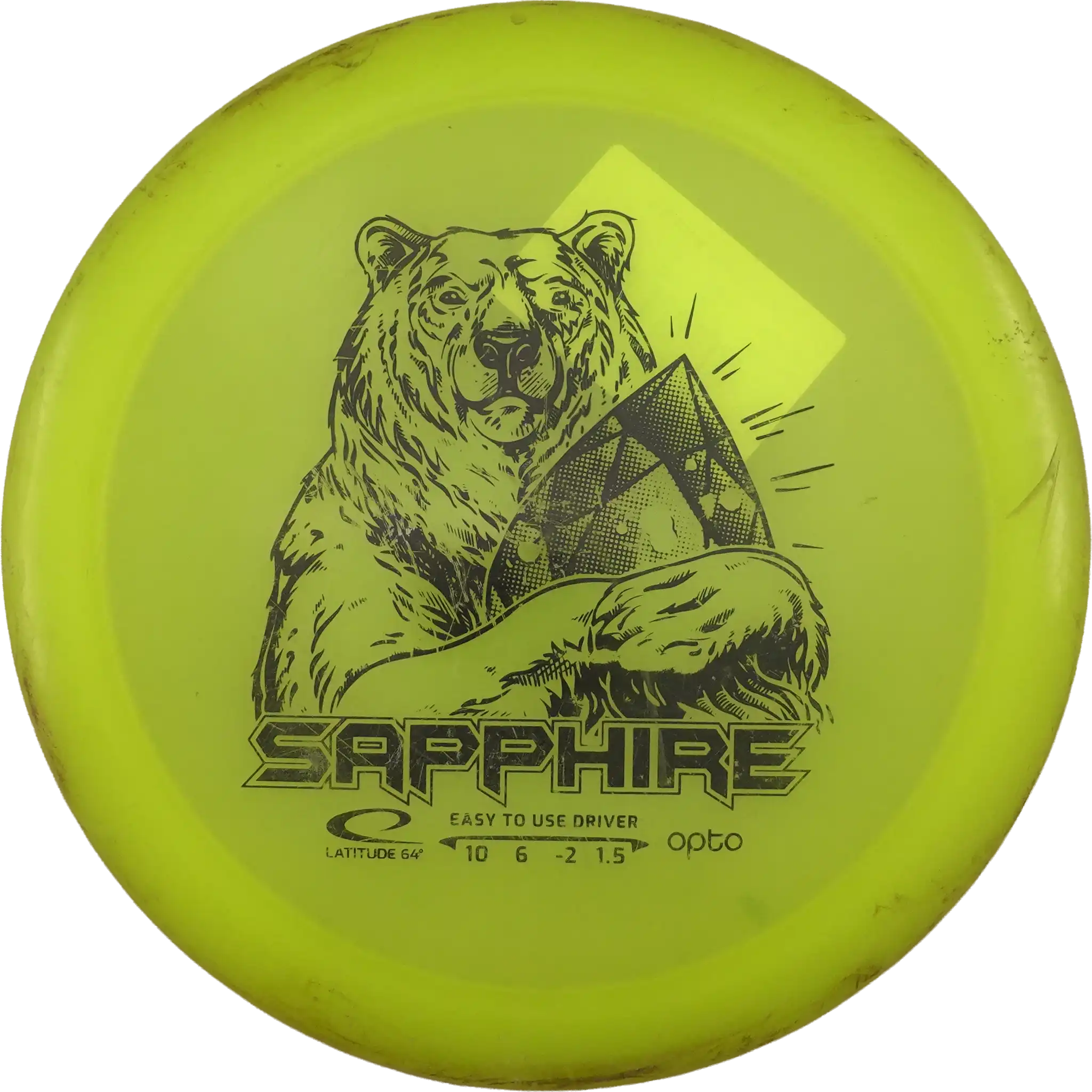 Opto Sapphire