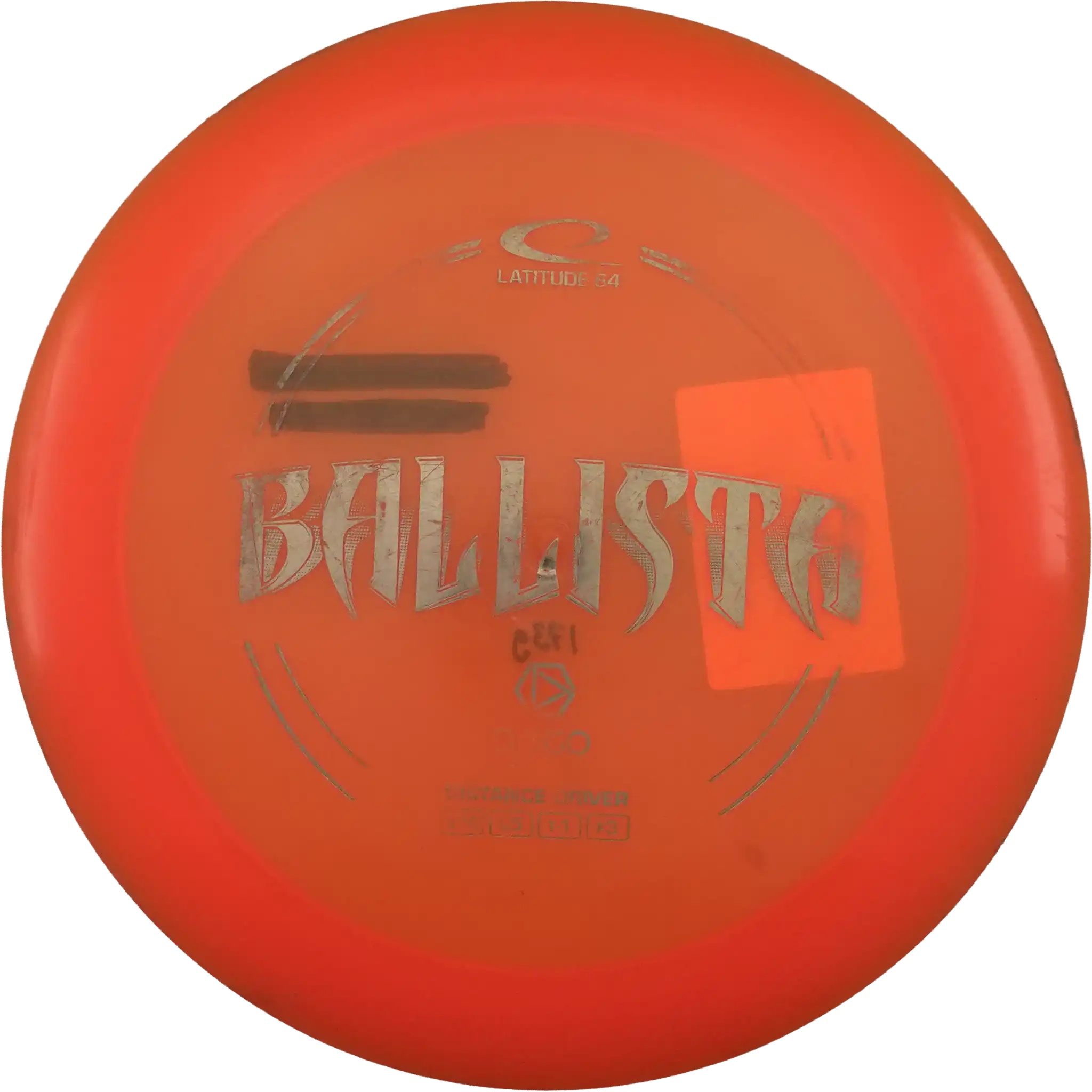 Opto Ballista