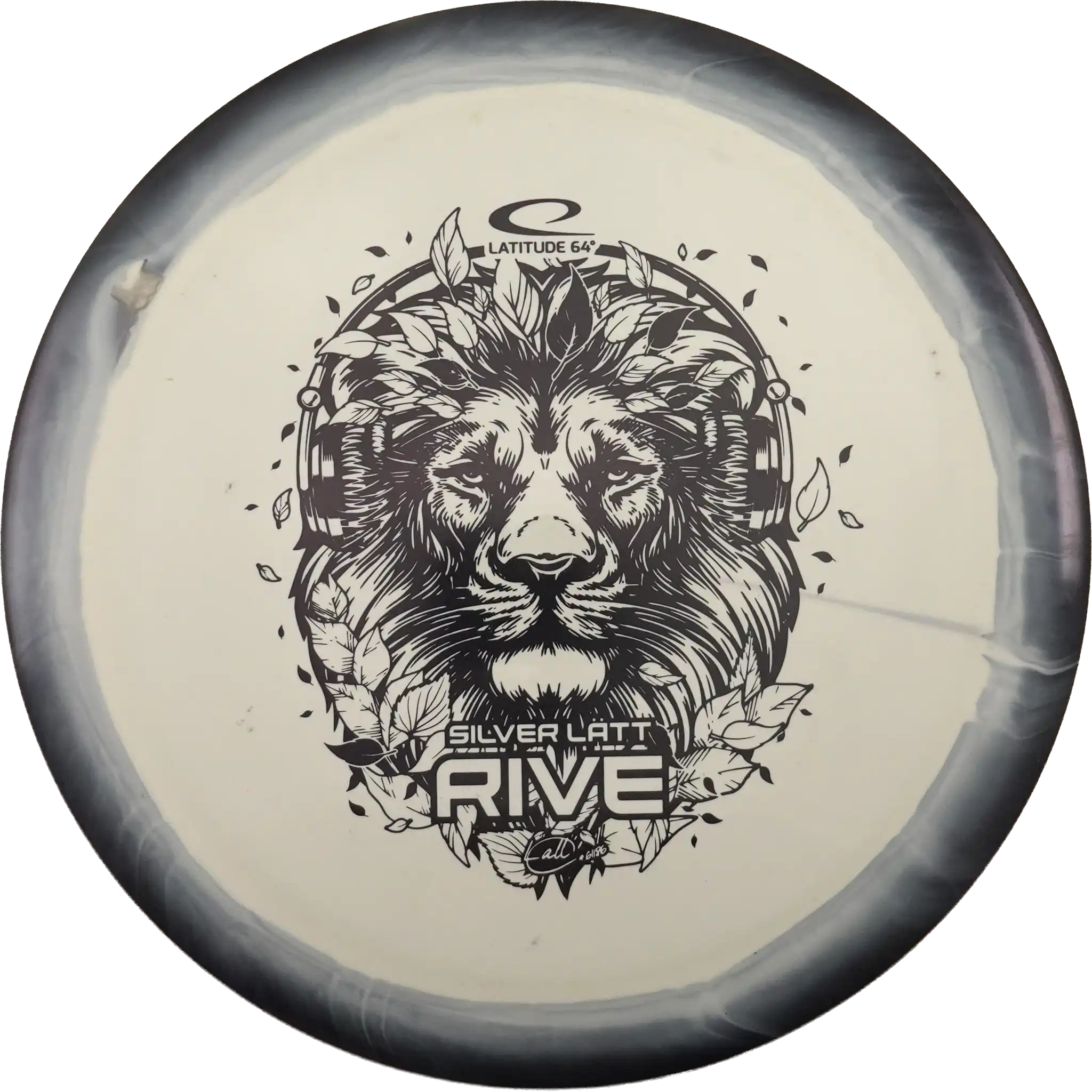 Grand Orbit Rive - Silver Lätt