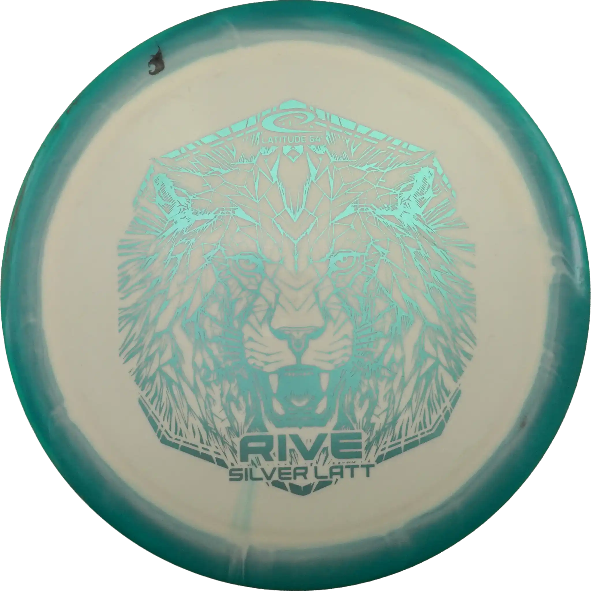 Grand Orbit Rive - Silver Lätt