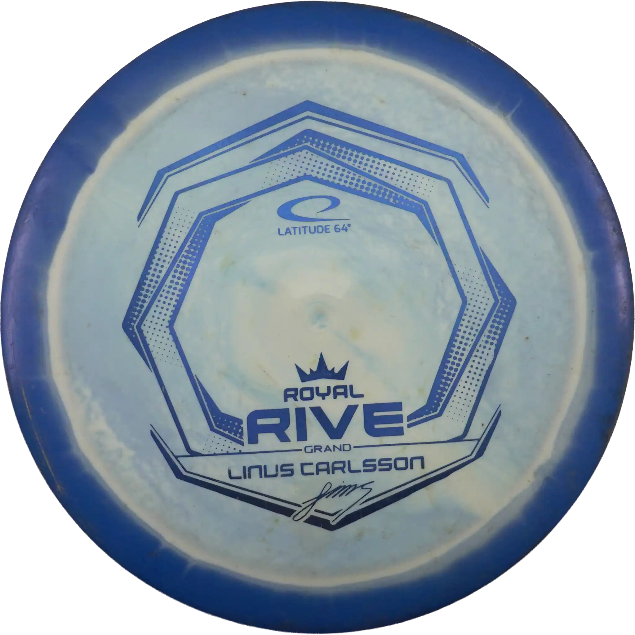 Grand Orbit Rive - Linus Carlsson