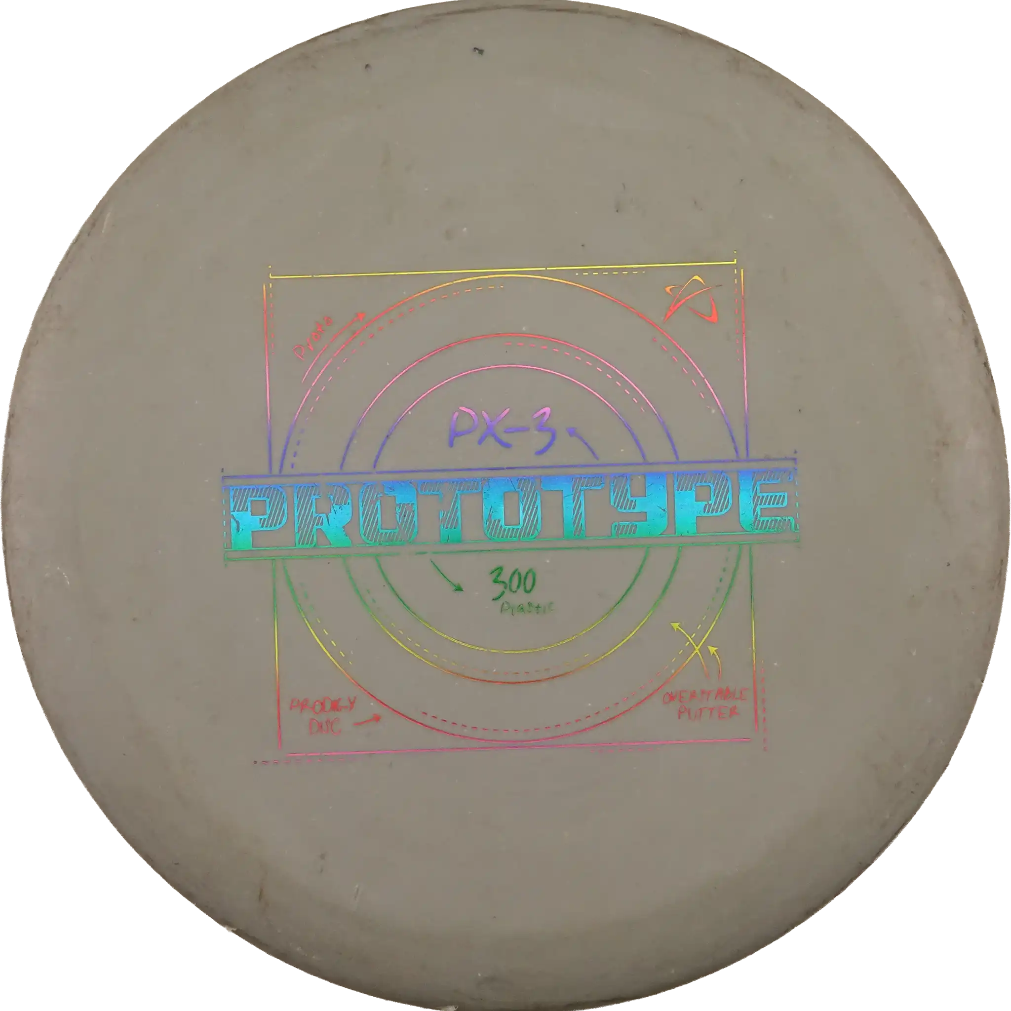300 PX3 - Proto
