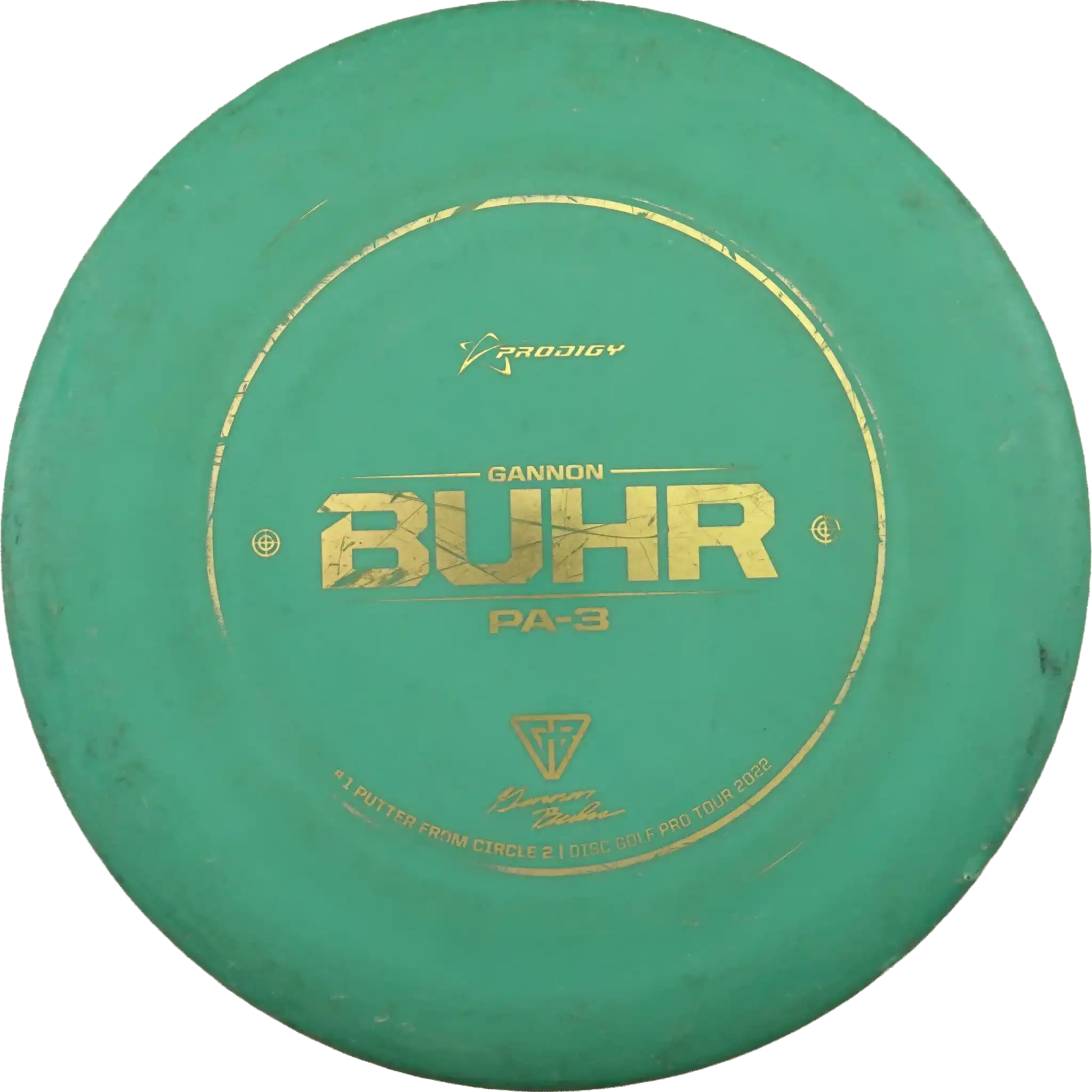 350G PA3 - Gannon Buhr