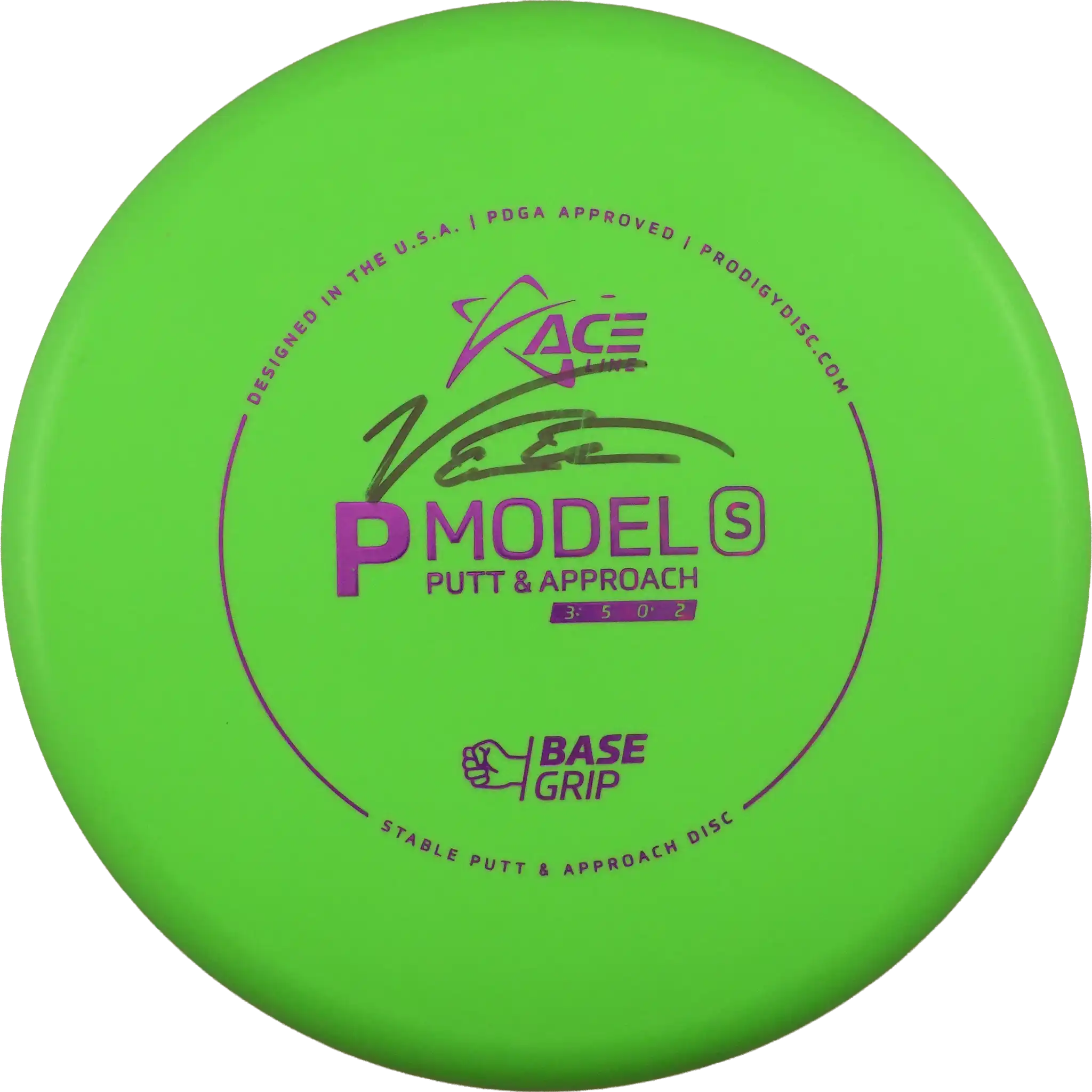BaseGrip P Model S