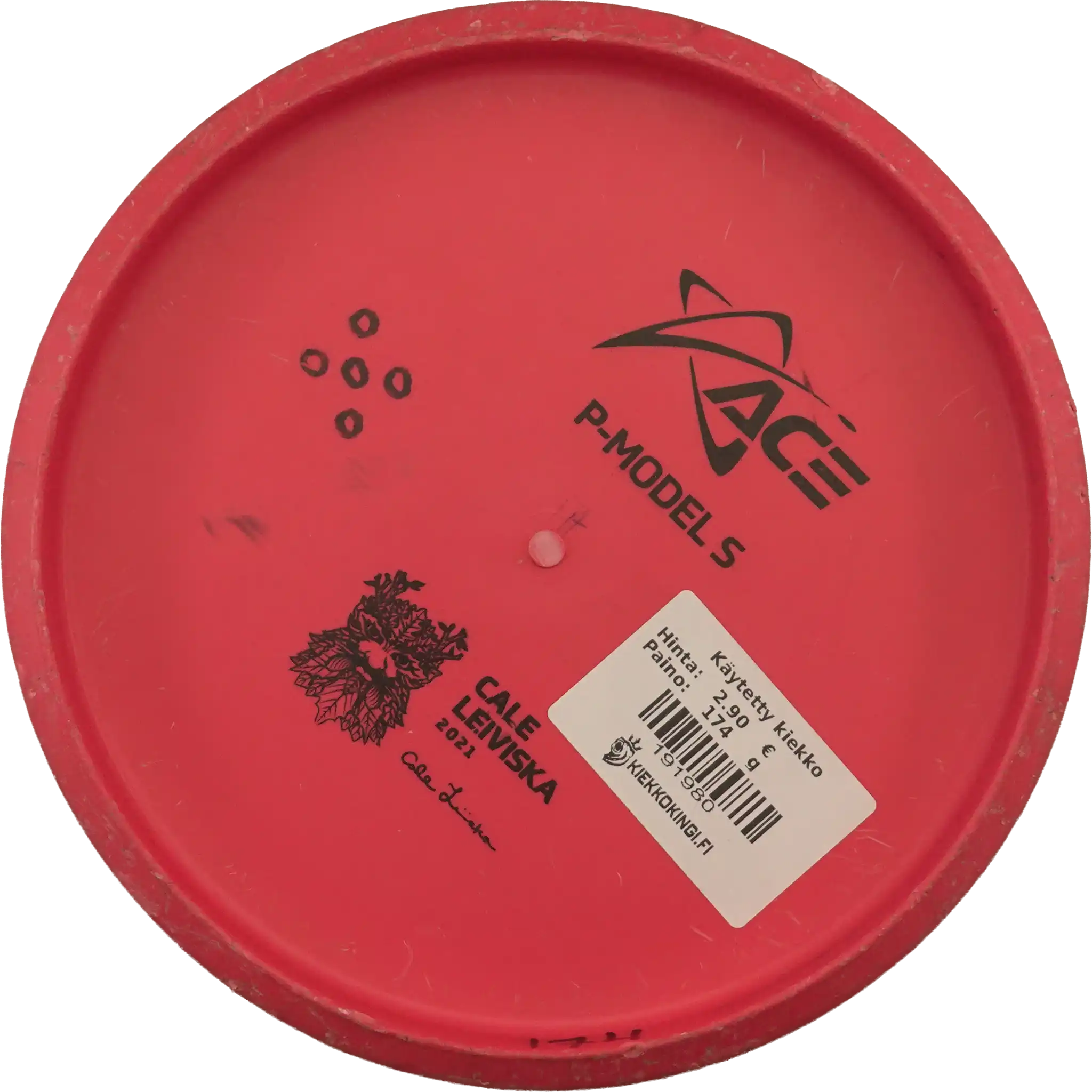 BaseGrip P Model S