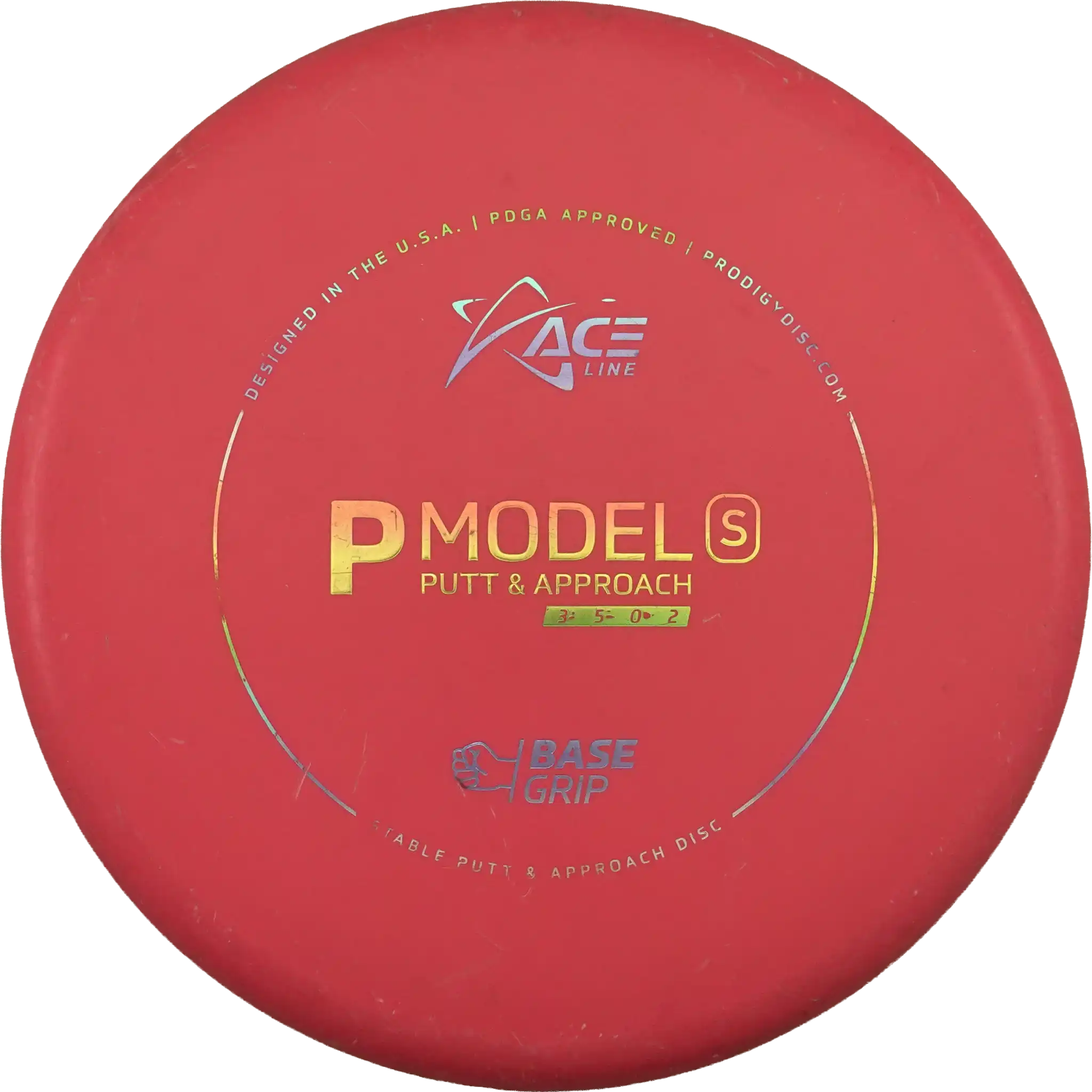 BaseGrip P Model S