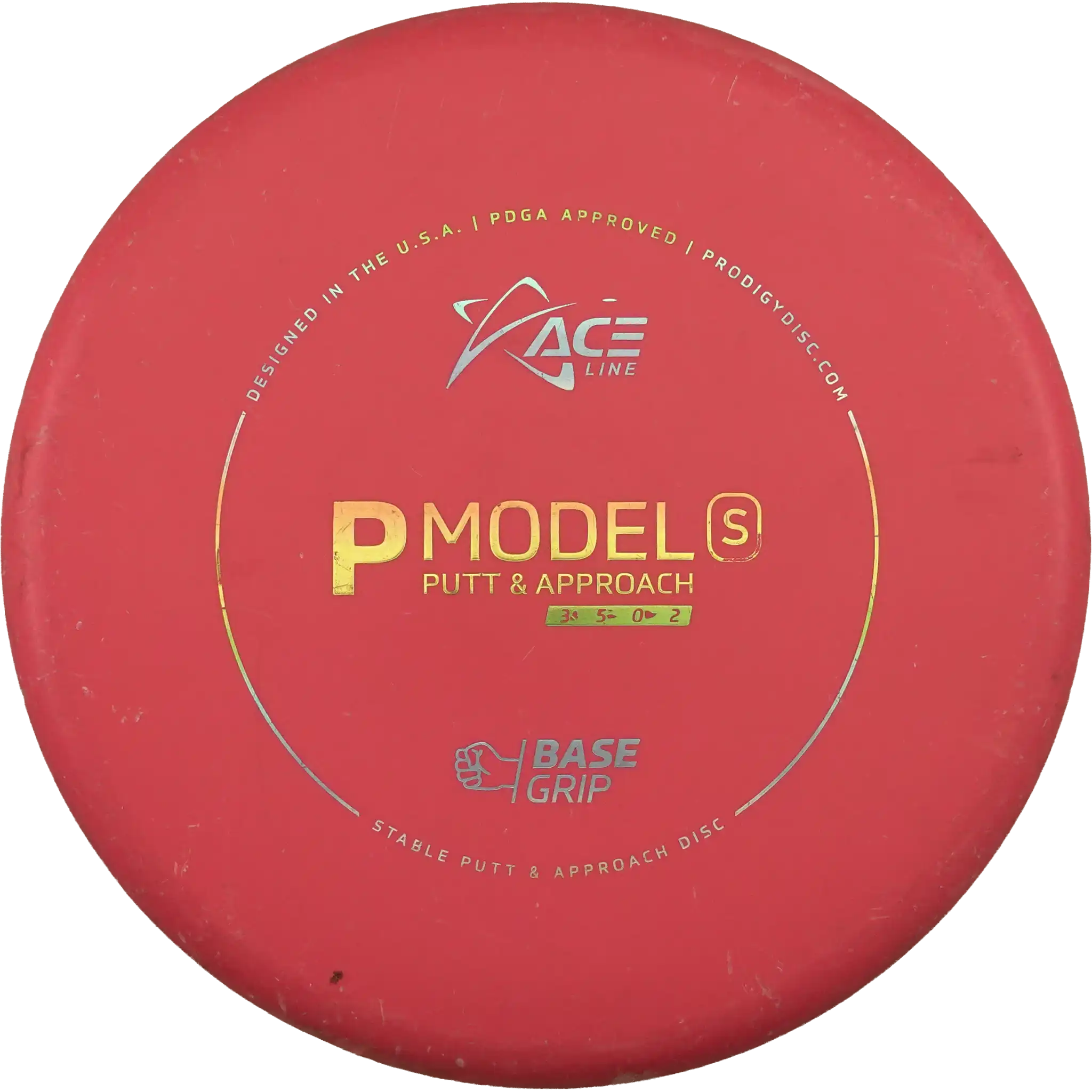 BaseGrip P Model S