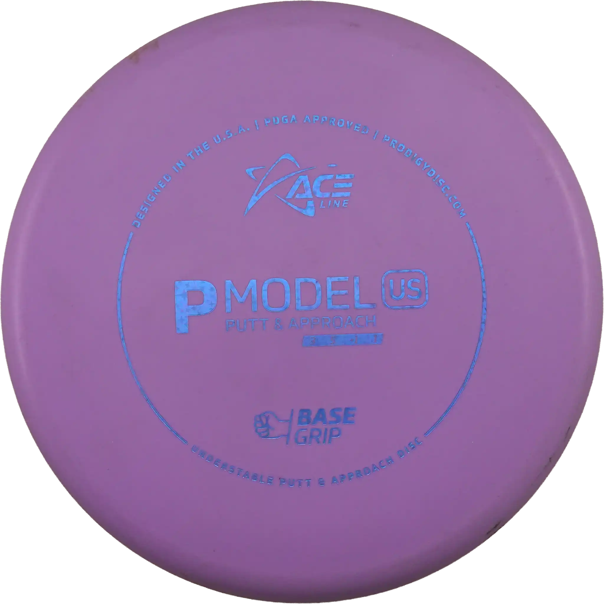 BaseGrip P Model US