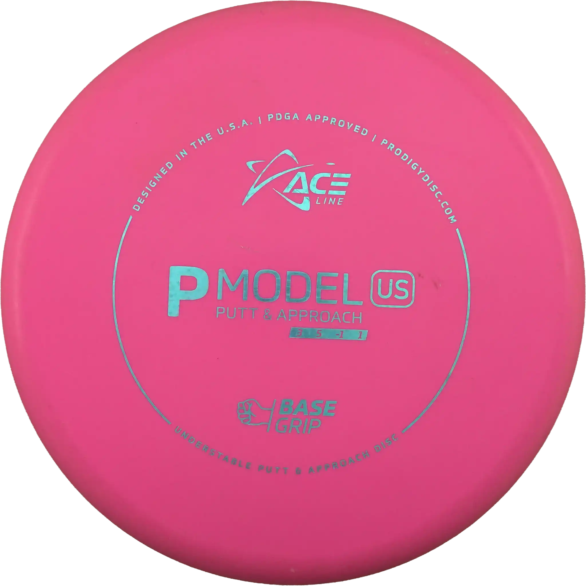 BaseGrip P Model US