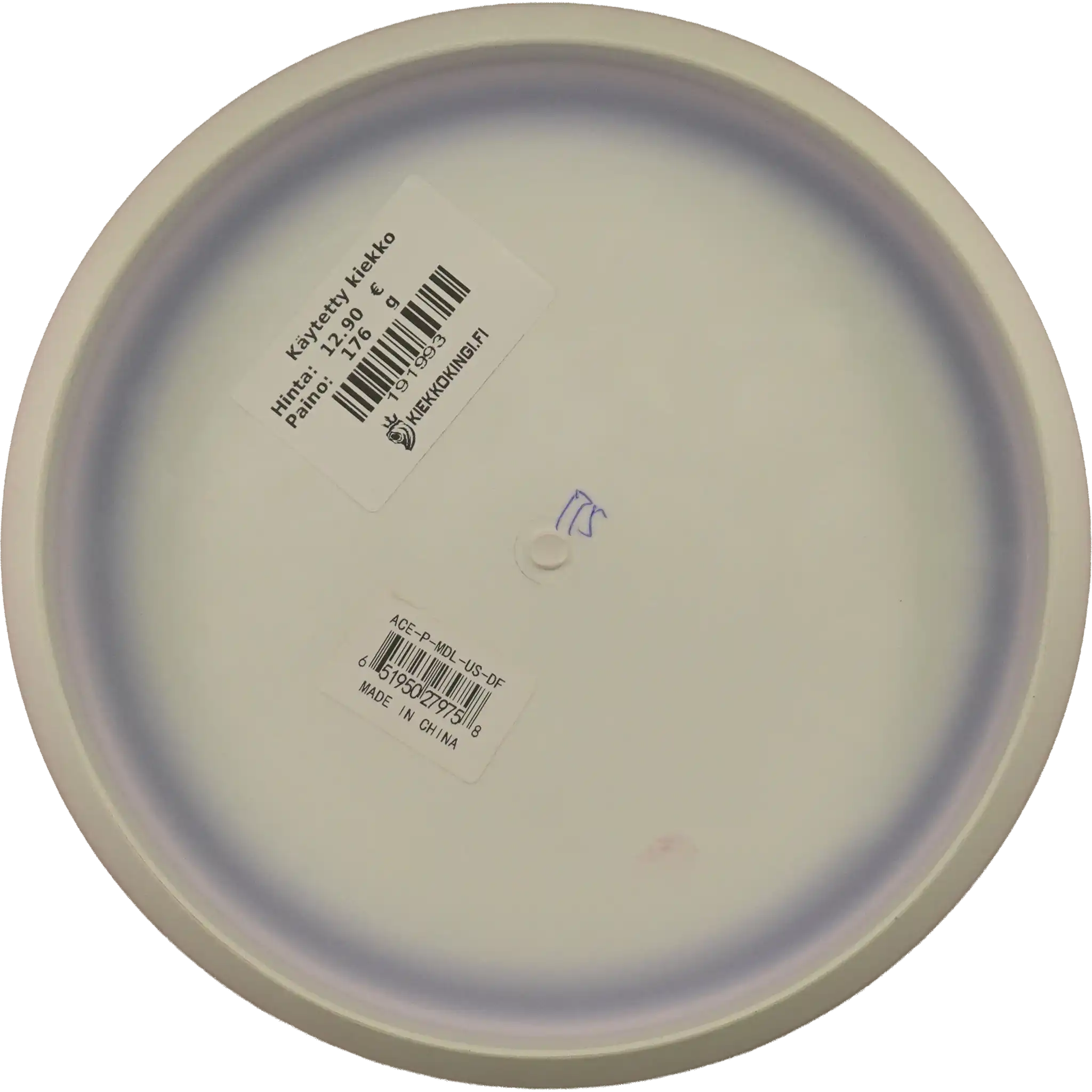 DuraFlex P Model S - Dyed - Seppo Paju
