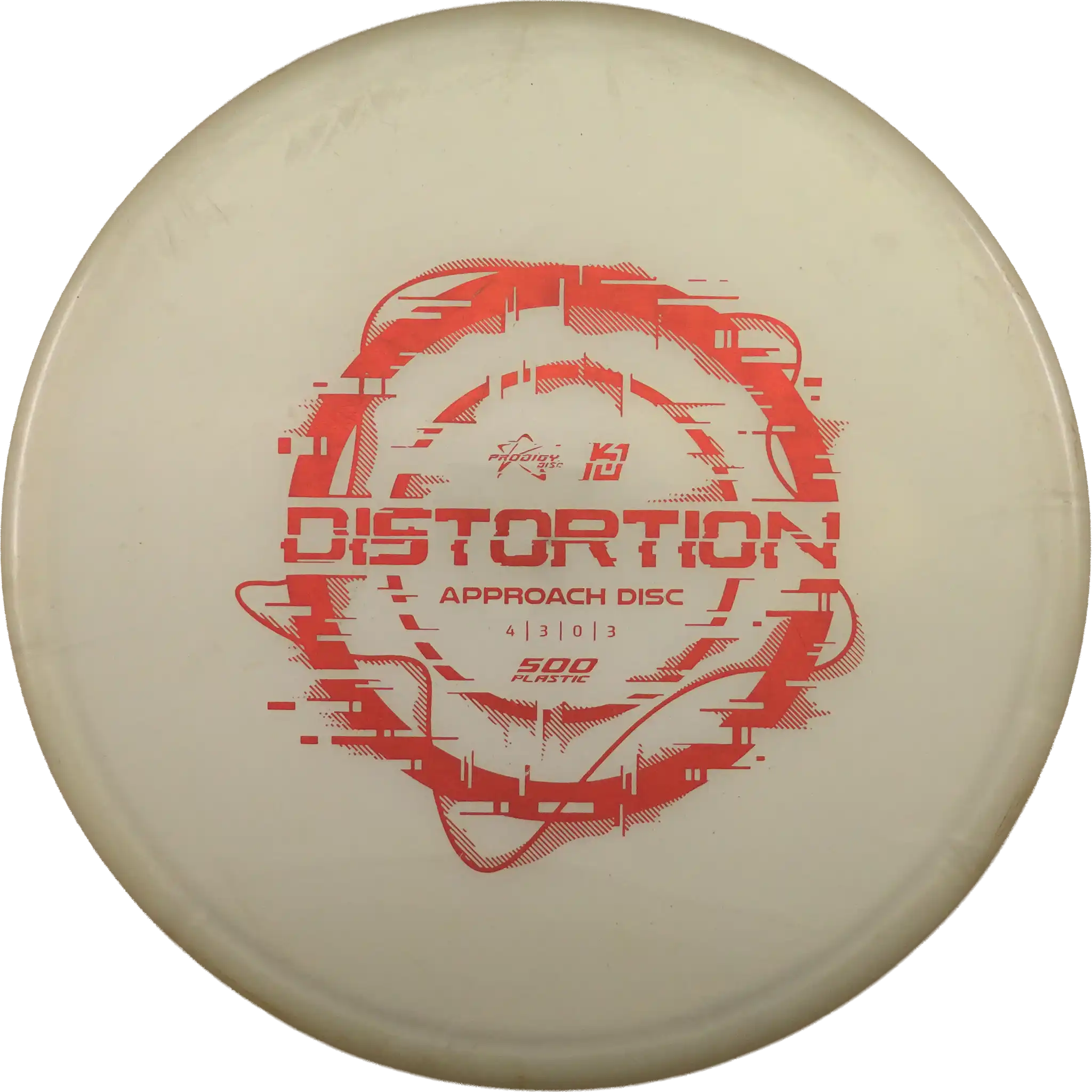 500 Distortion