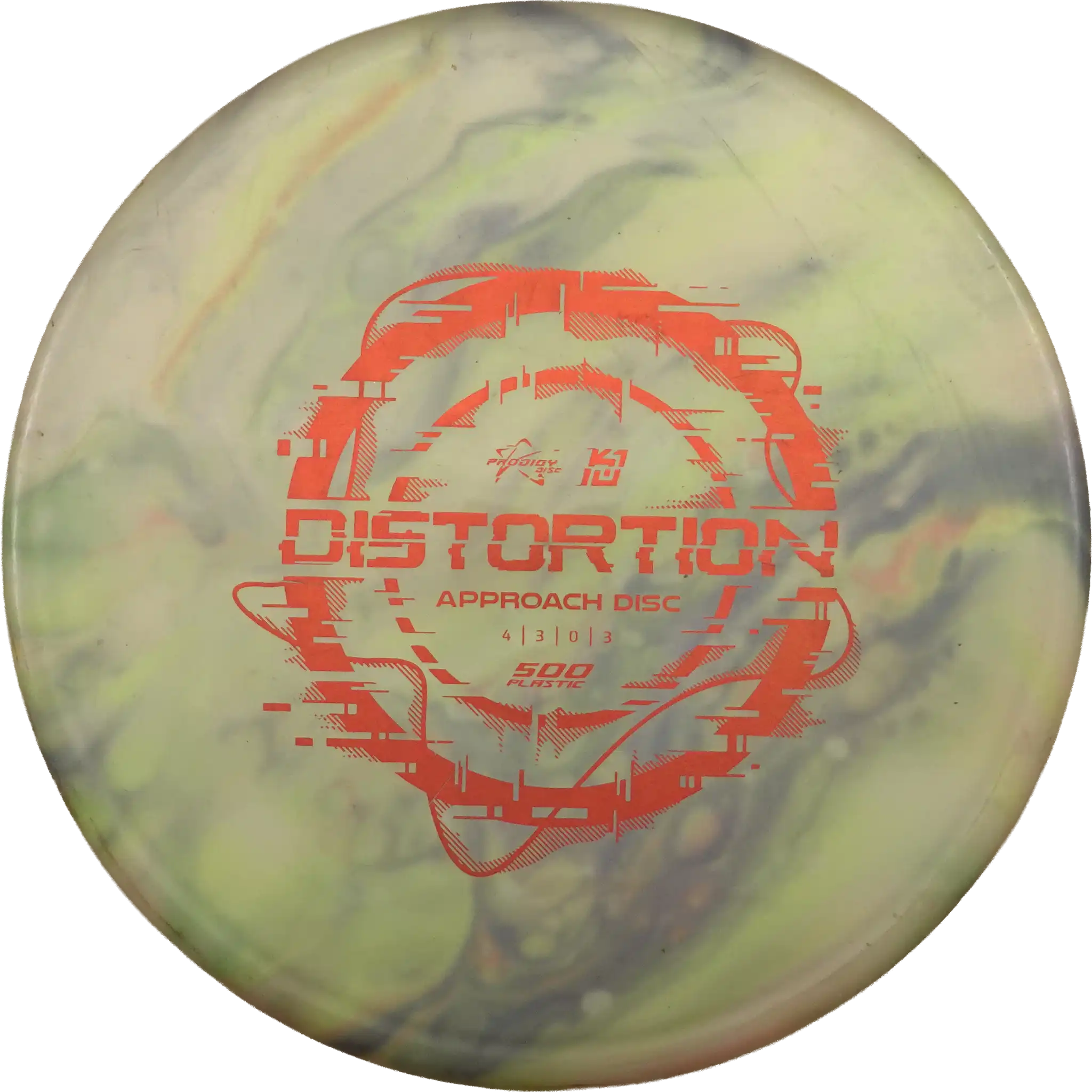 500 Distortion - Dyed
