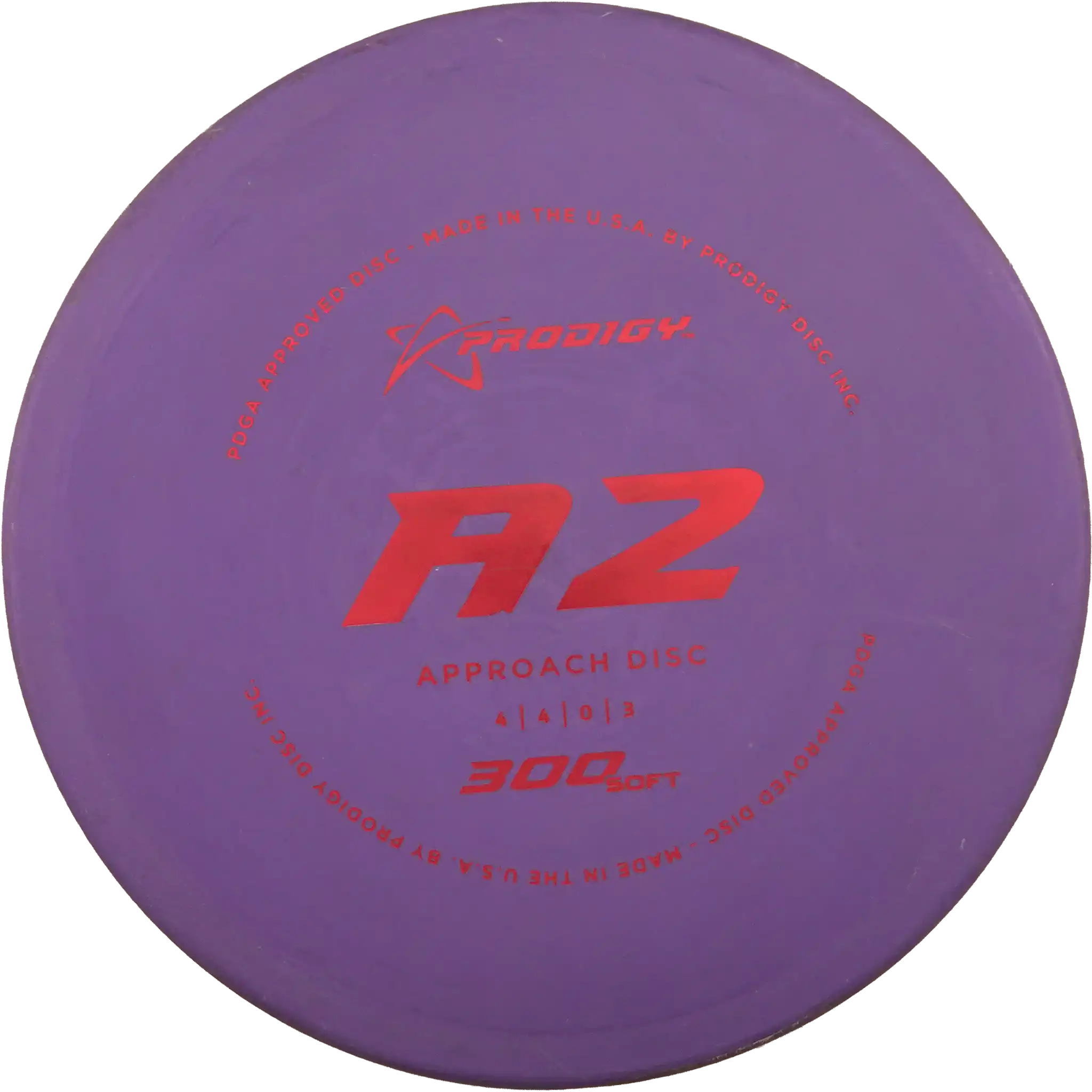 300 Soft A2