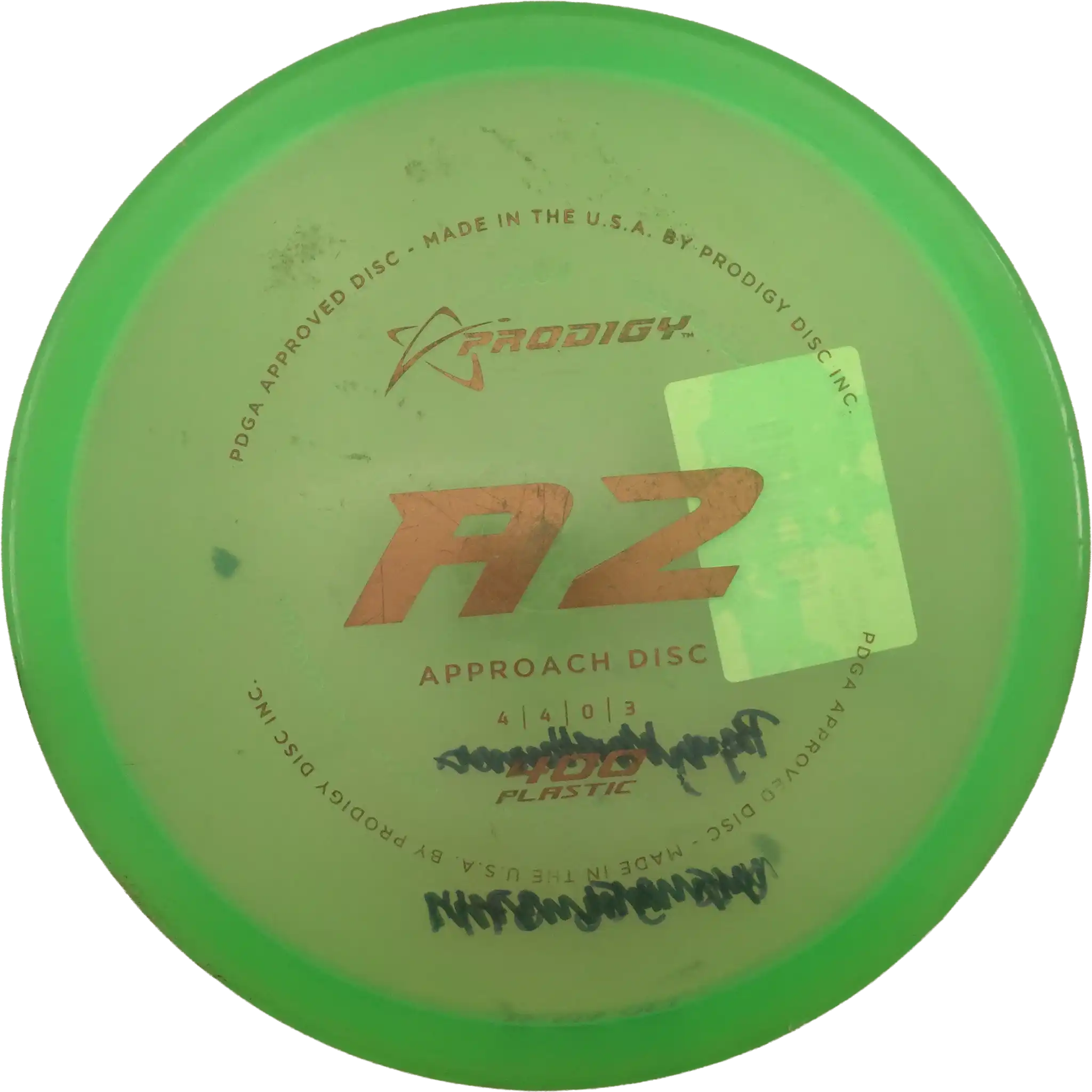 400 A2