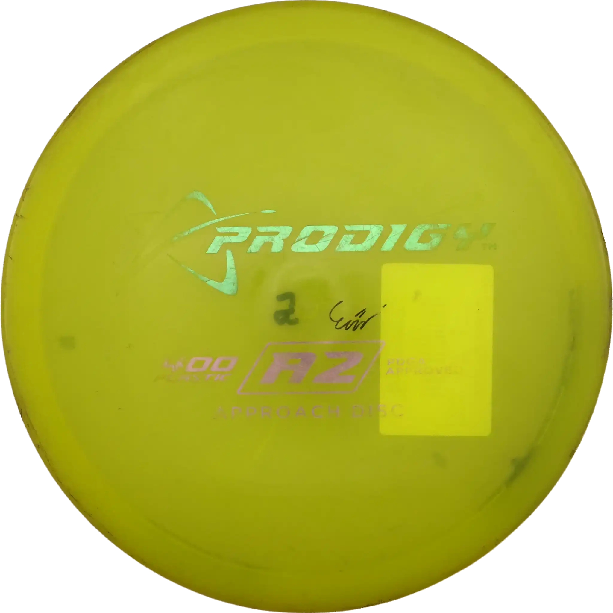 400 A2 - Old Run