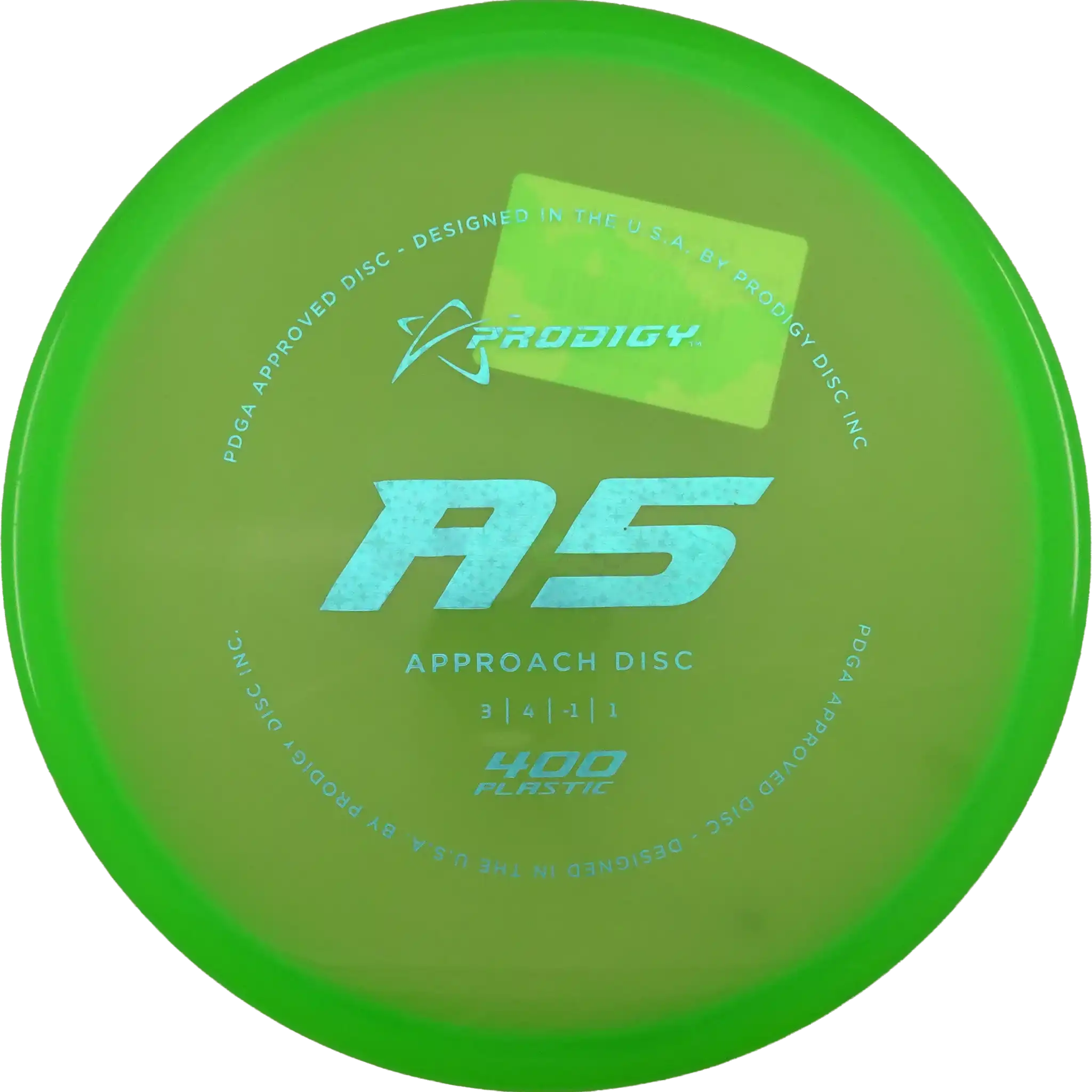 400 A5