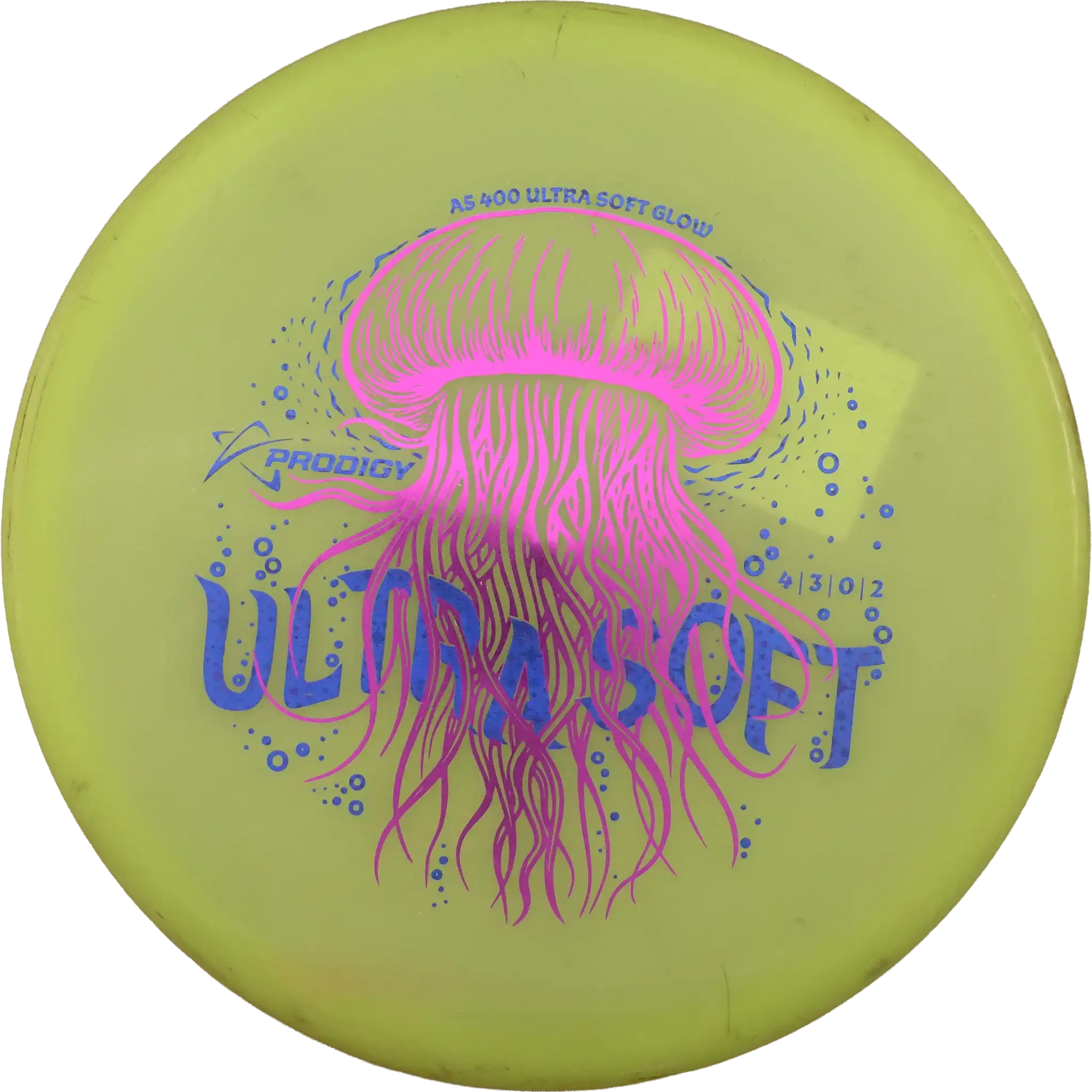 400 Ultra Soft Glow A5