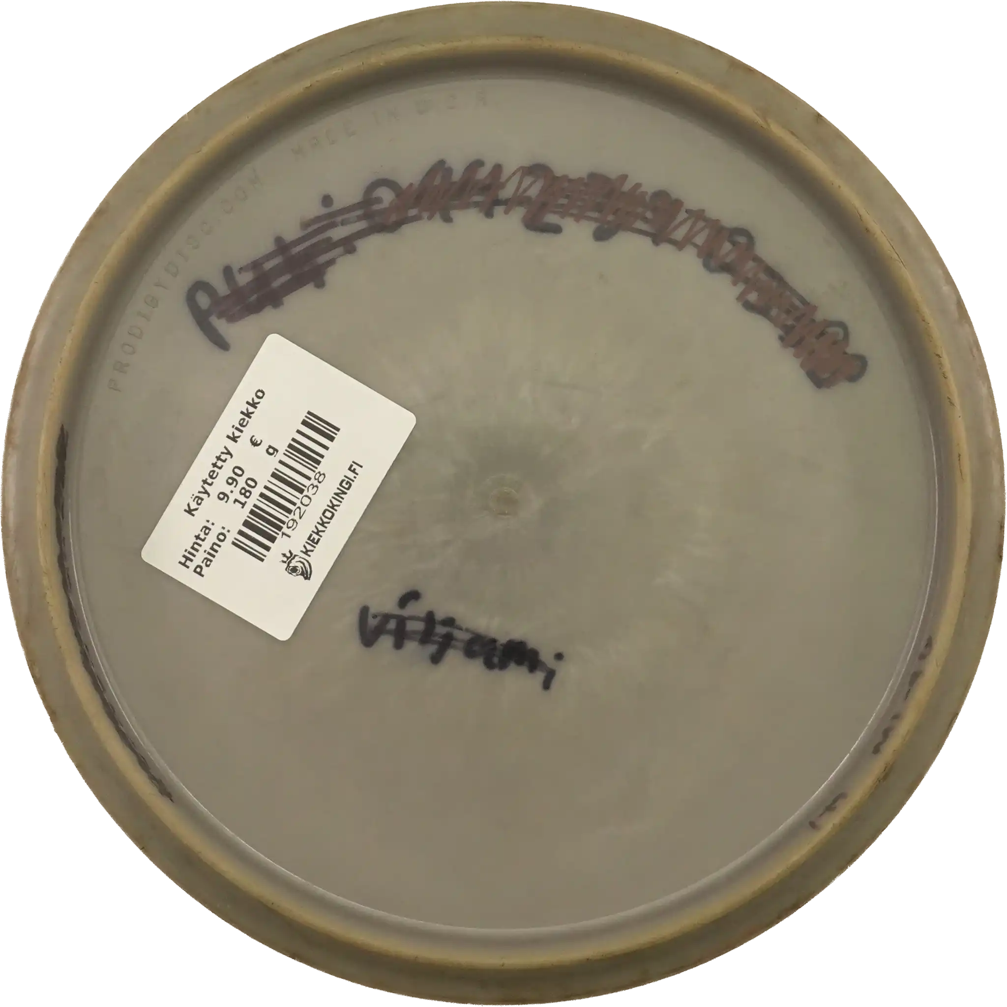 400G M1 - Old Run