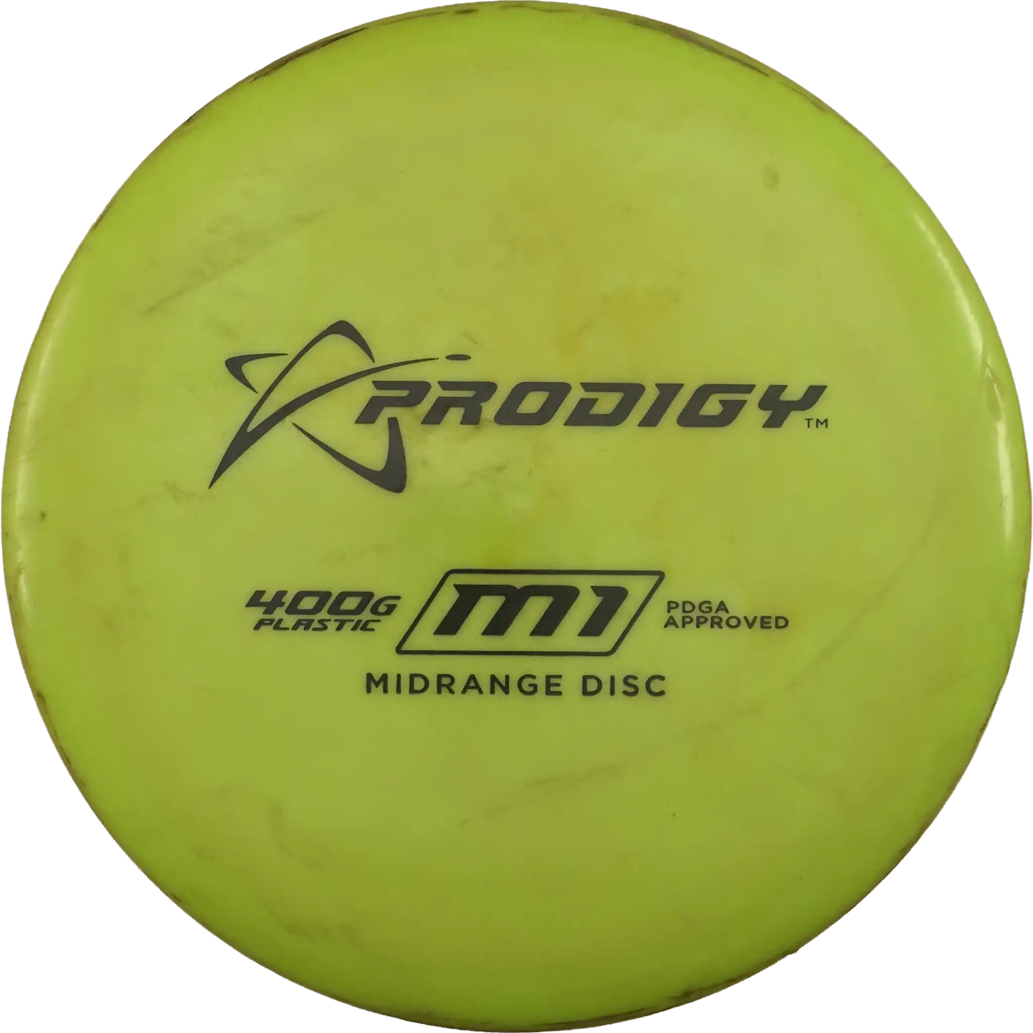 400G M1 - Old Run
