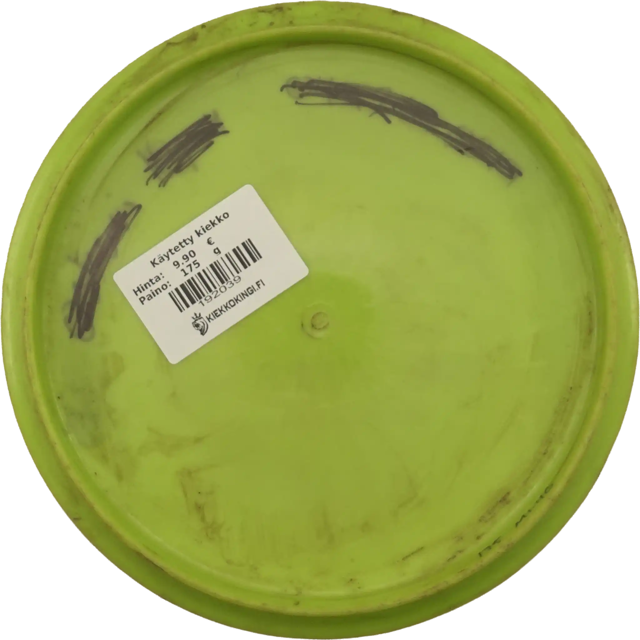 400G M1 - Old Run