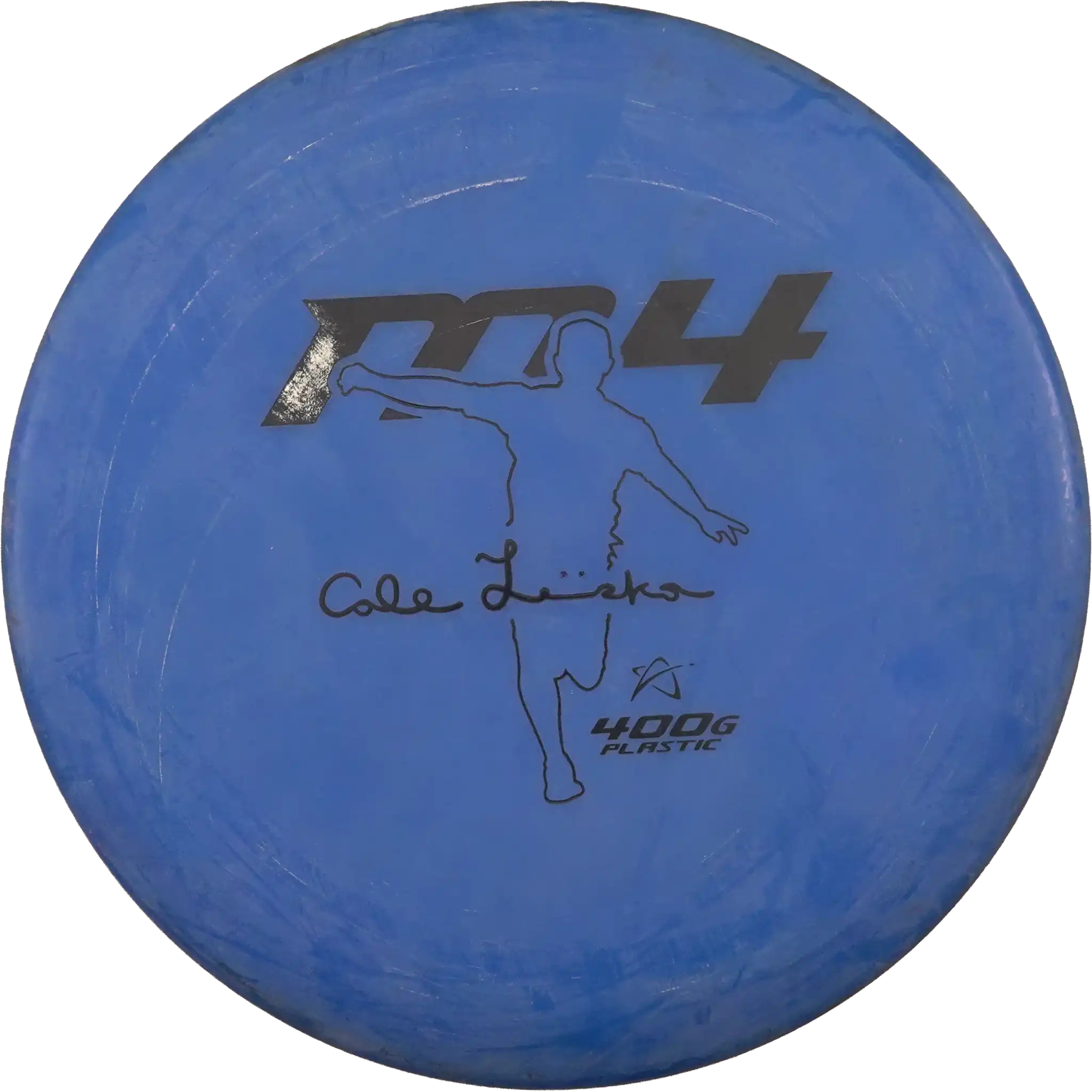 400G M4 - Cale Leiviska
