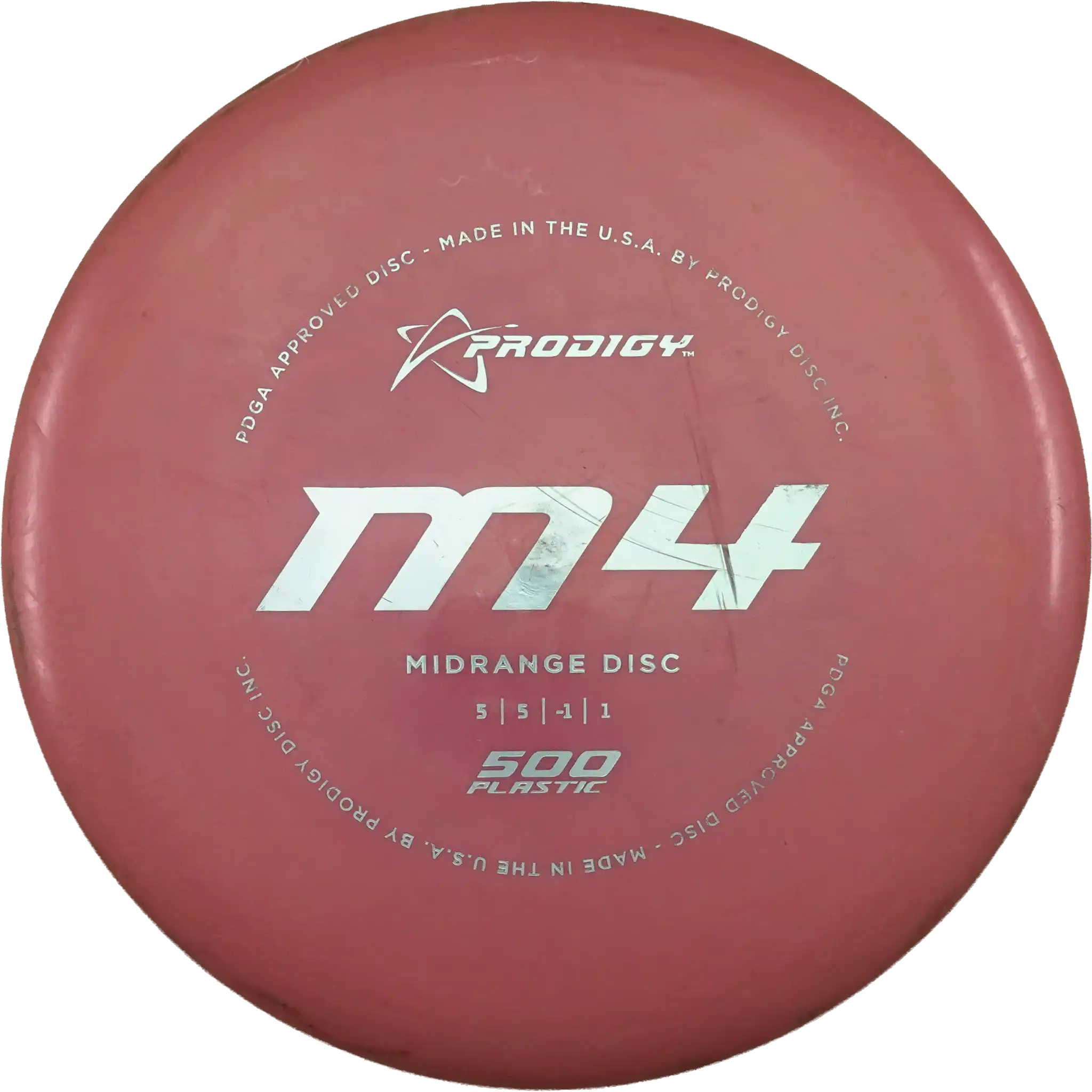 500 M4