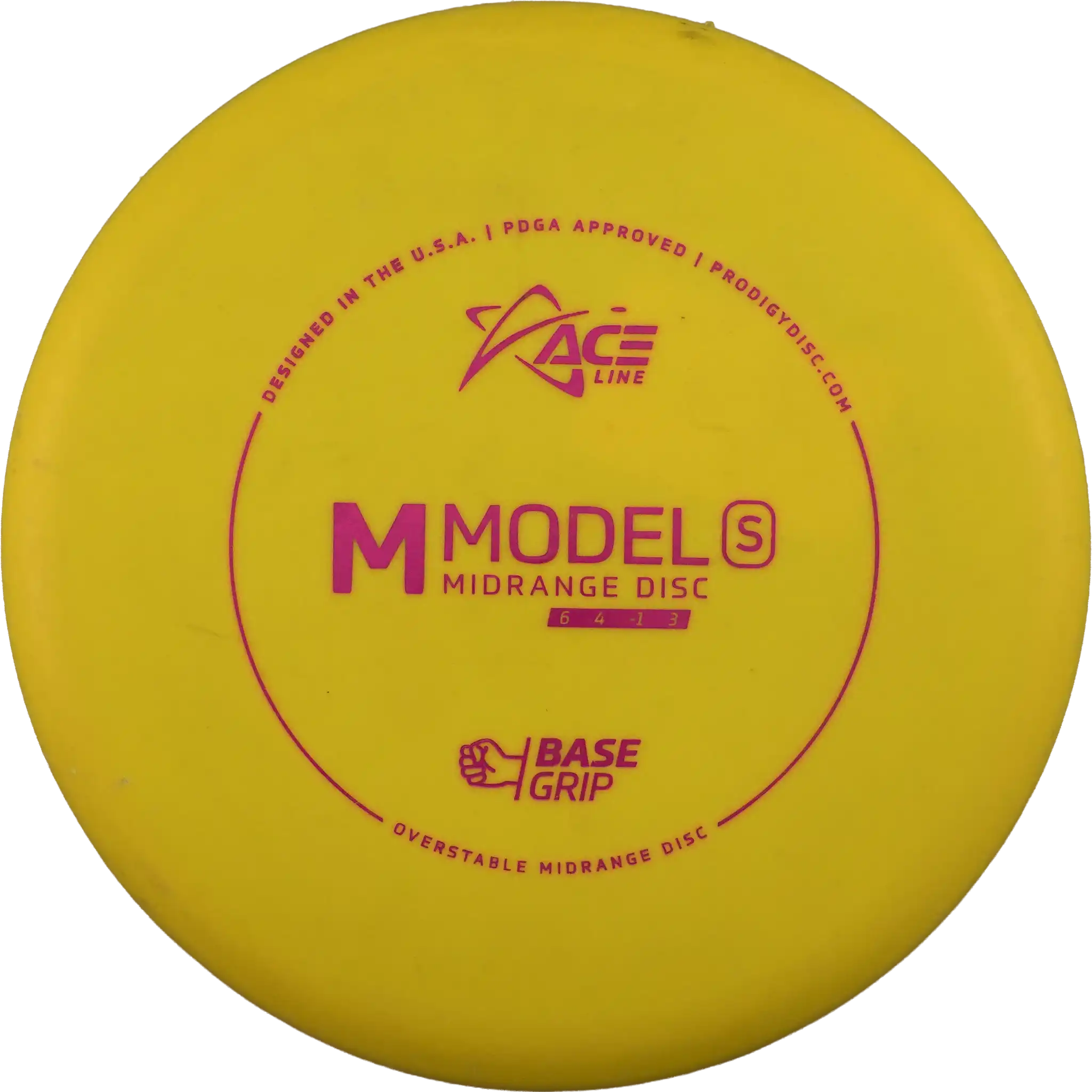 BaseGrip M Model S