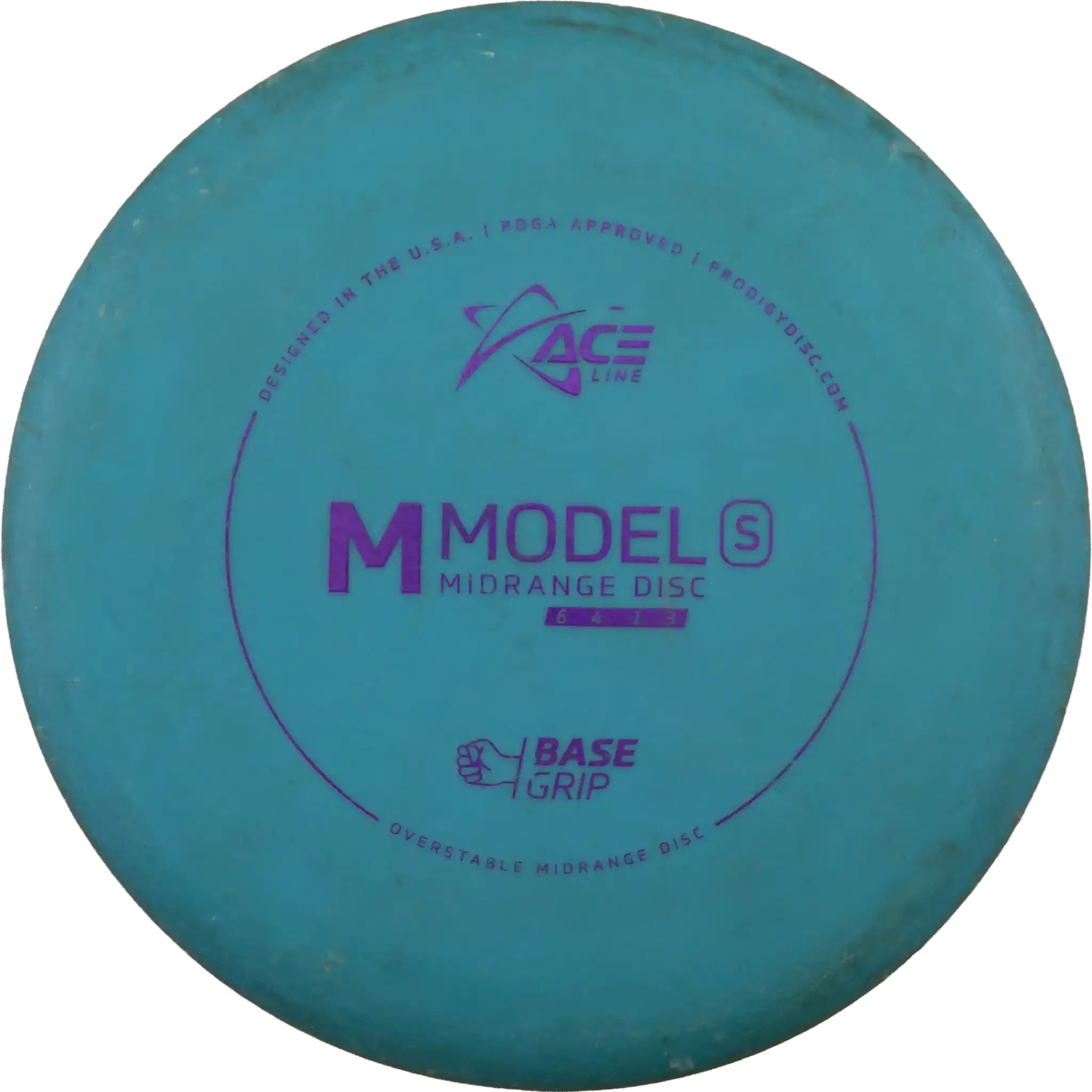 BaseGrip M Model S