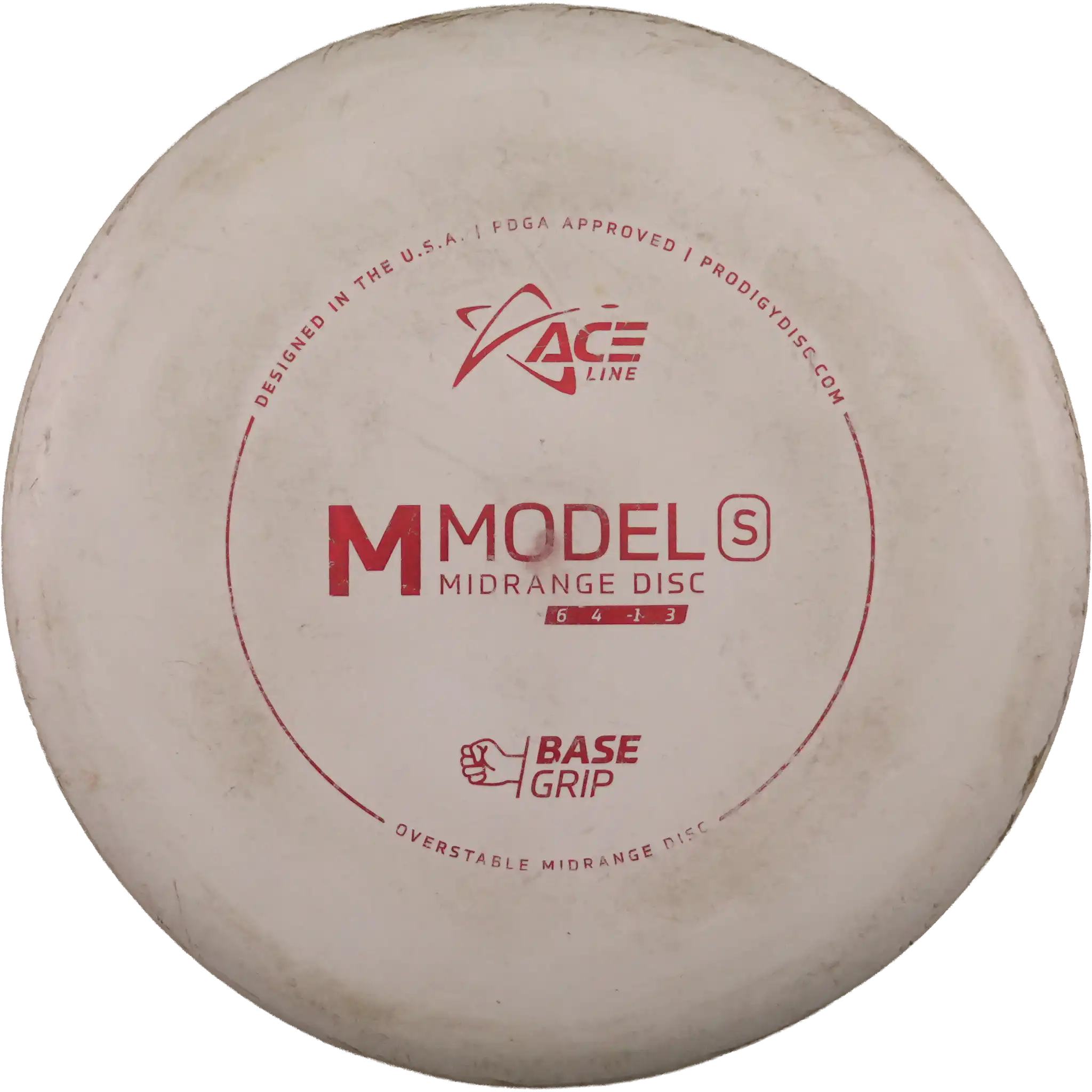 BaseGrip M Model S