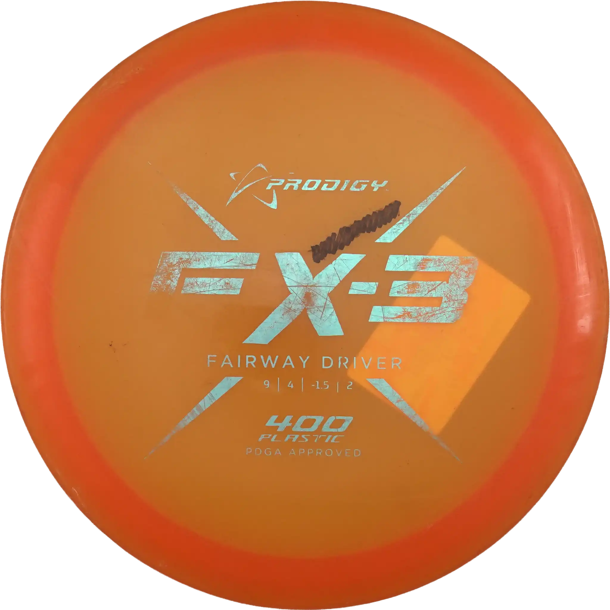 400 FX3