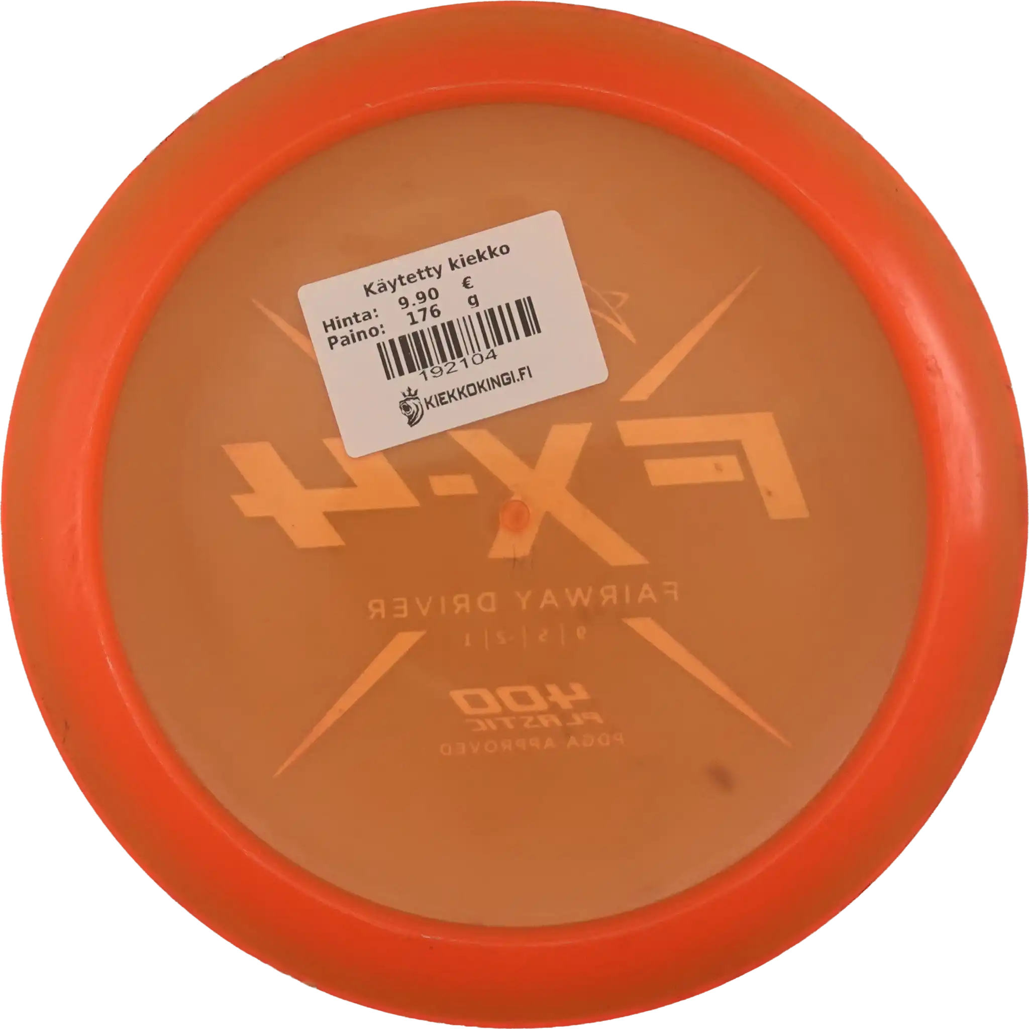 400 FX4