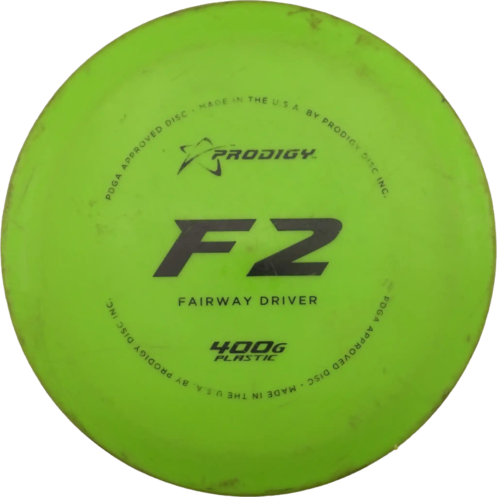 400G F2