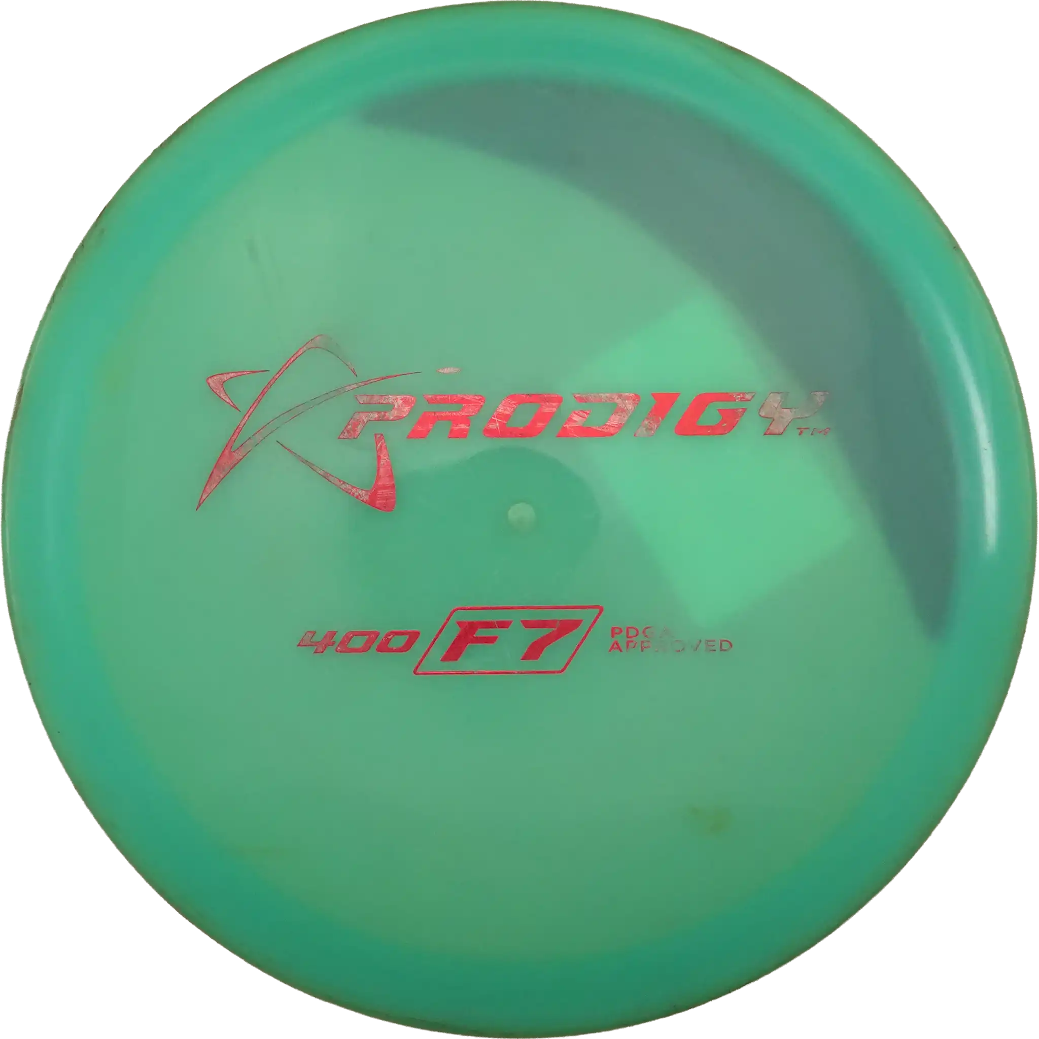 400 F7 - Old Run