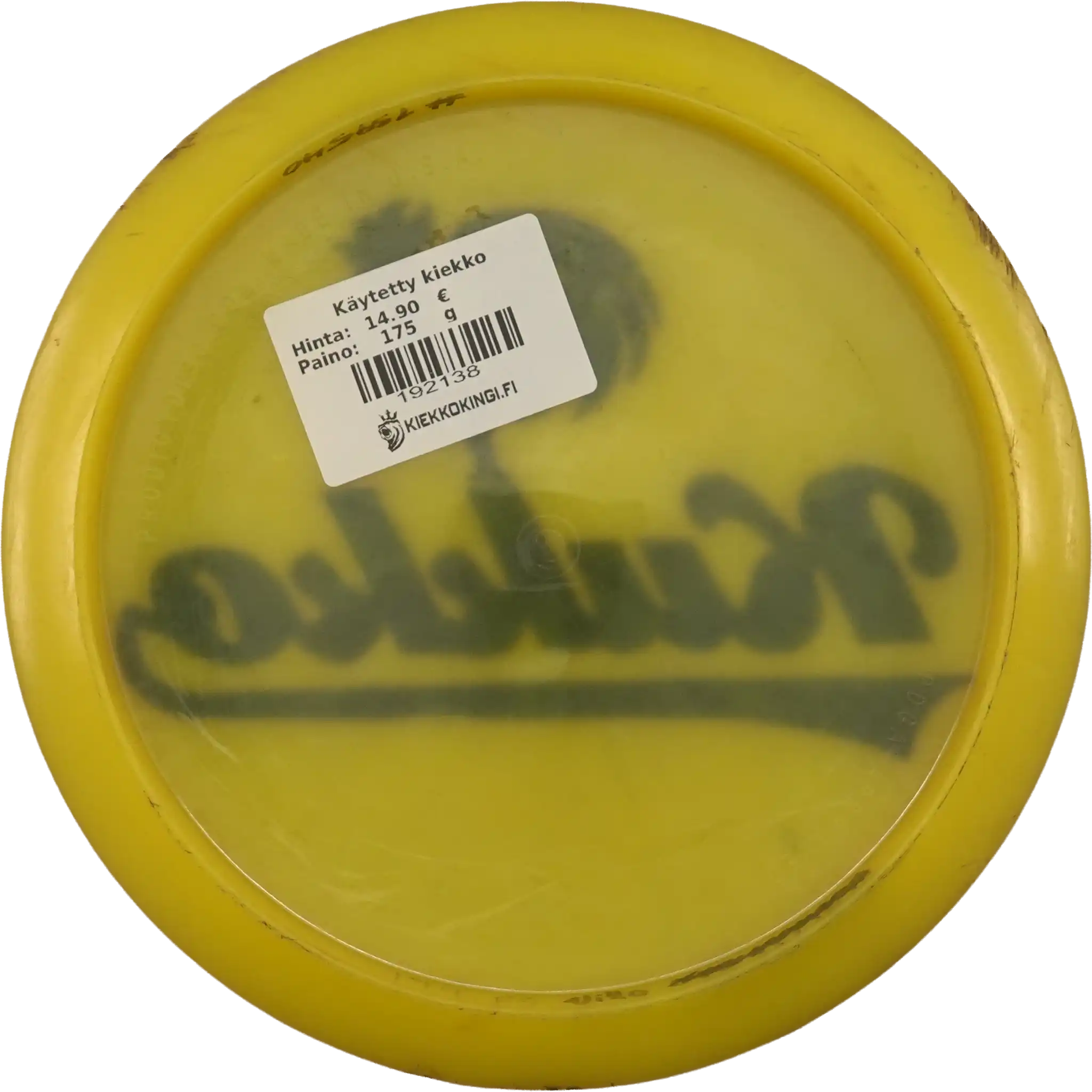 400 F5 - Old Run - Dyed