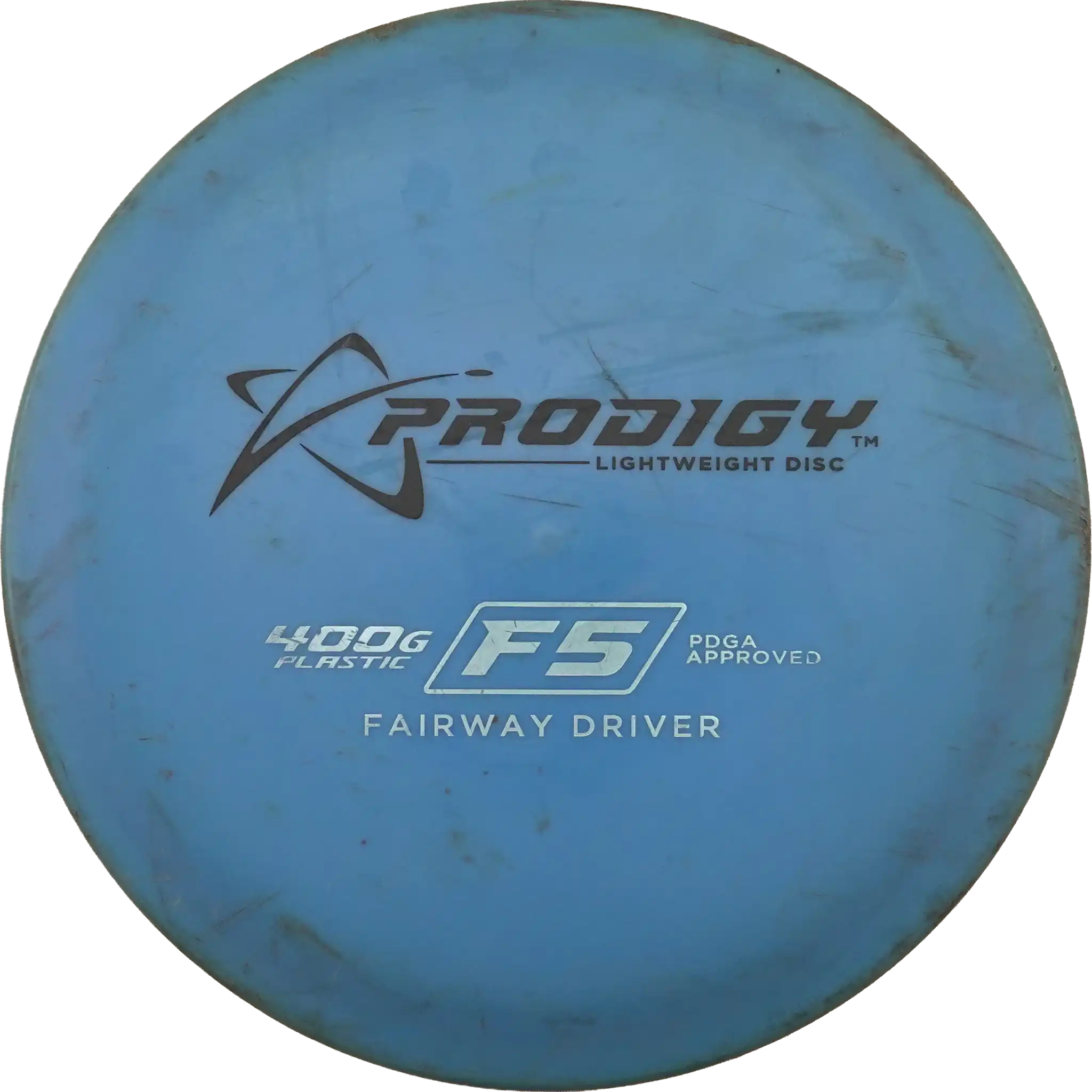 400G F5 - Old Run