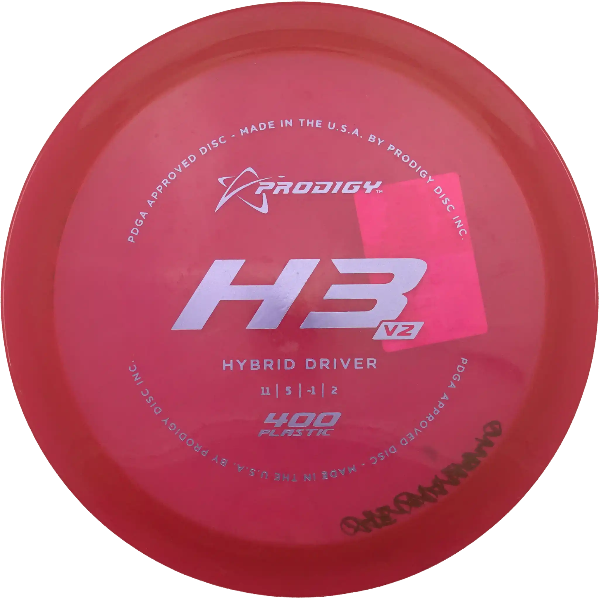 400 H3 V2