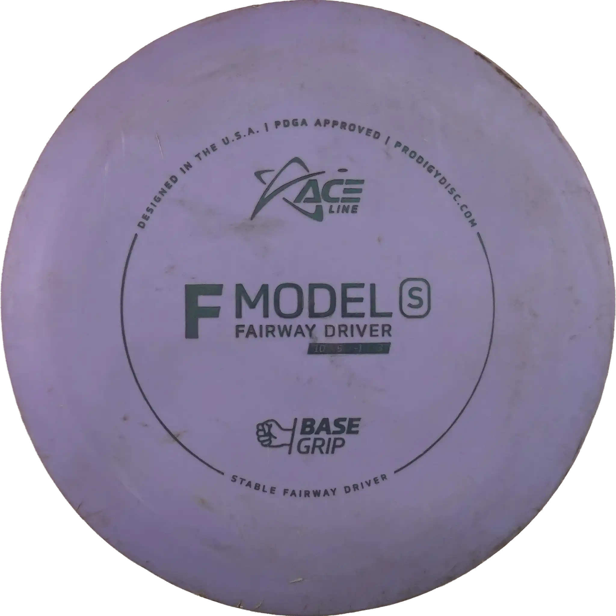 BaseGrip F Model S