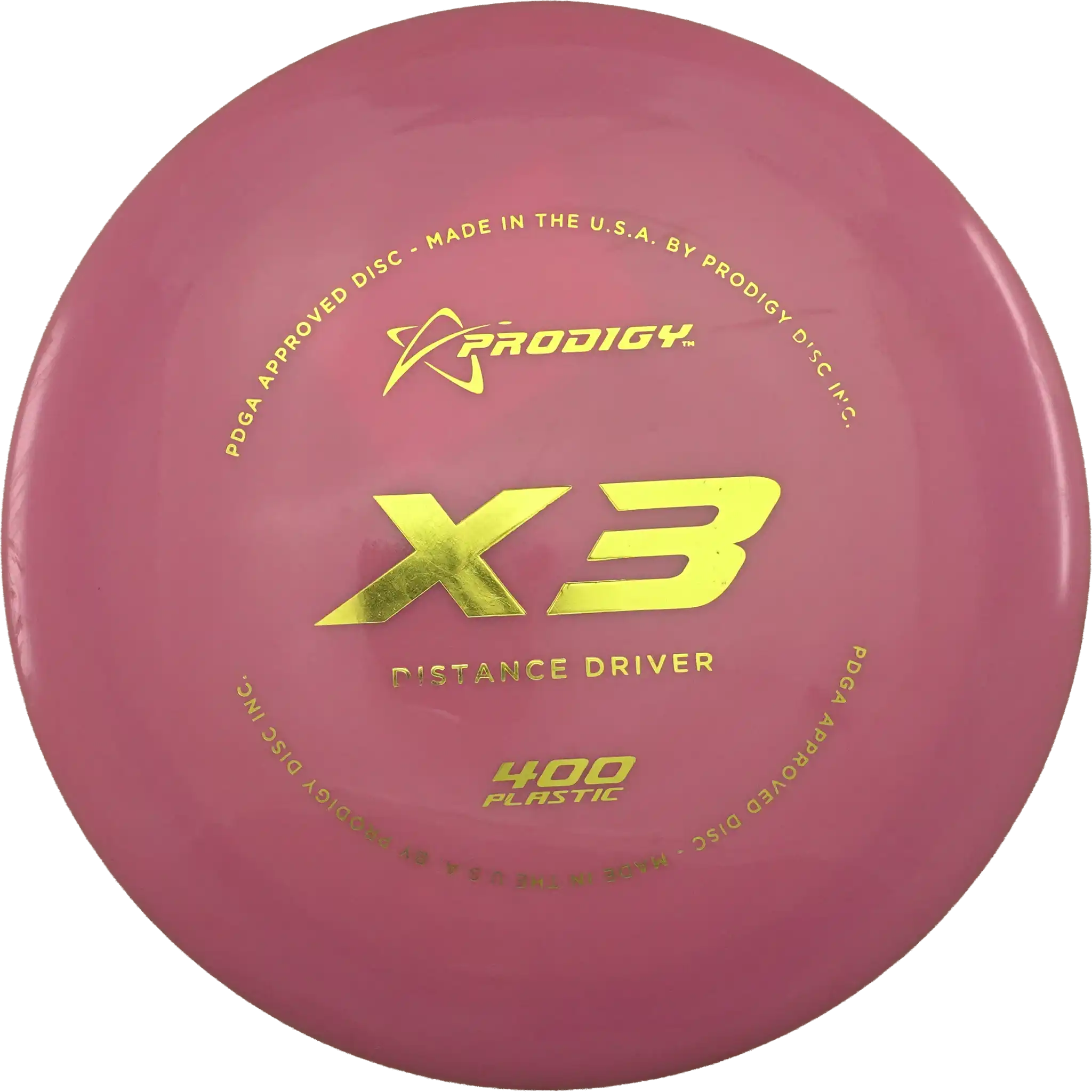 400 X3