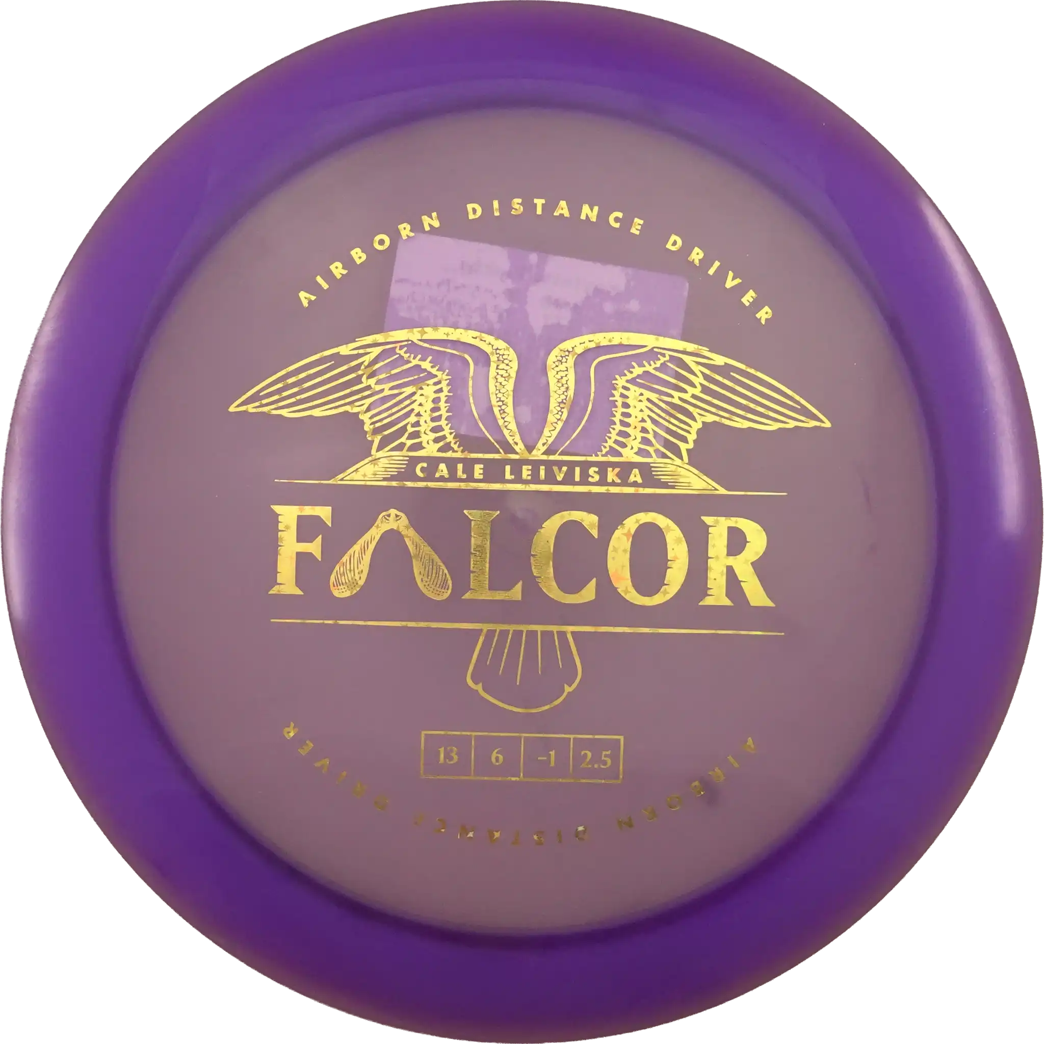 400 Falcor - Cale Leiviska