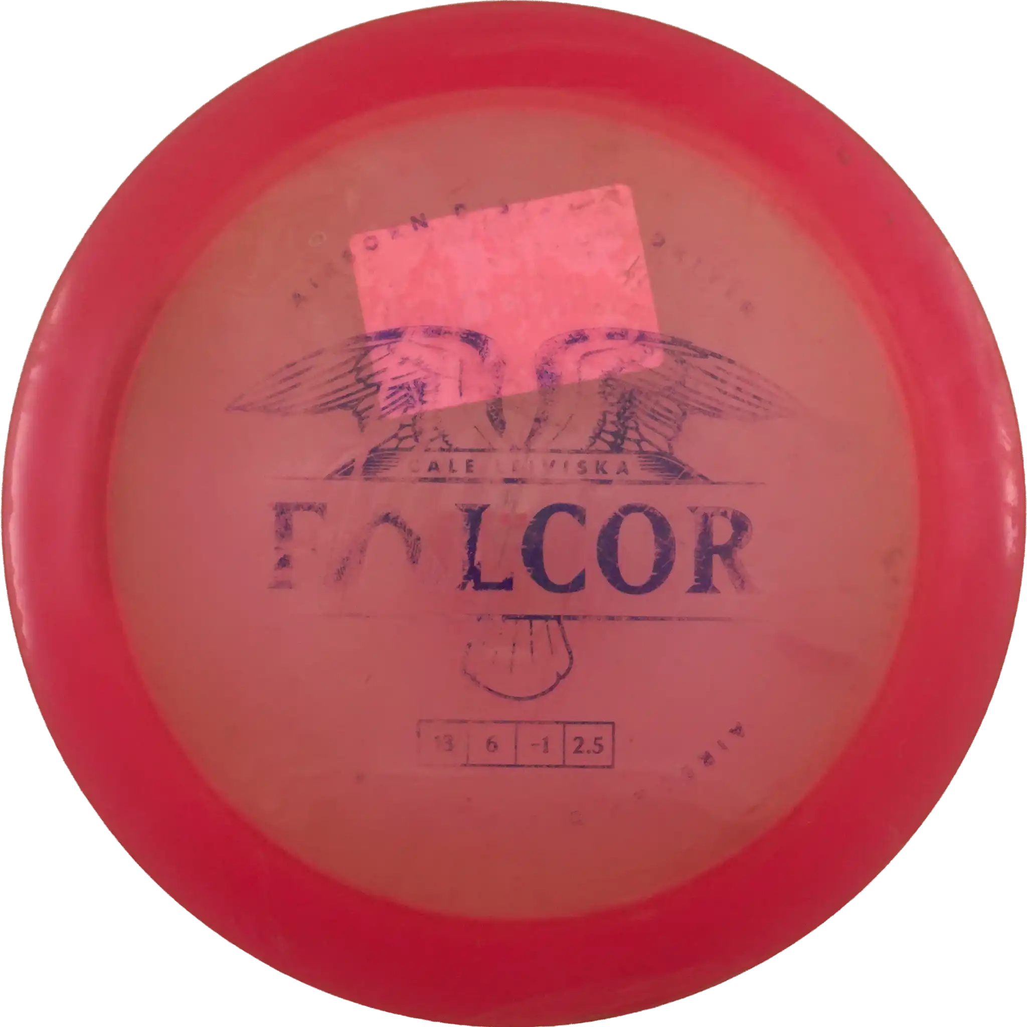 400 Falcor - Cale Leiviska