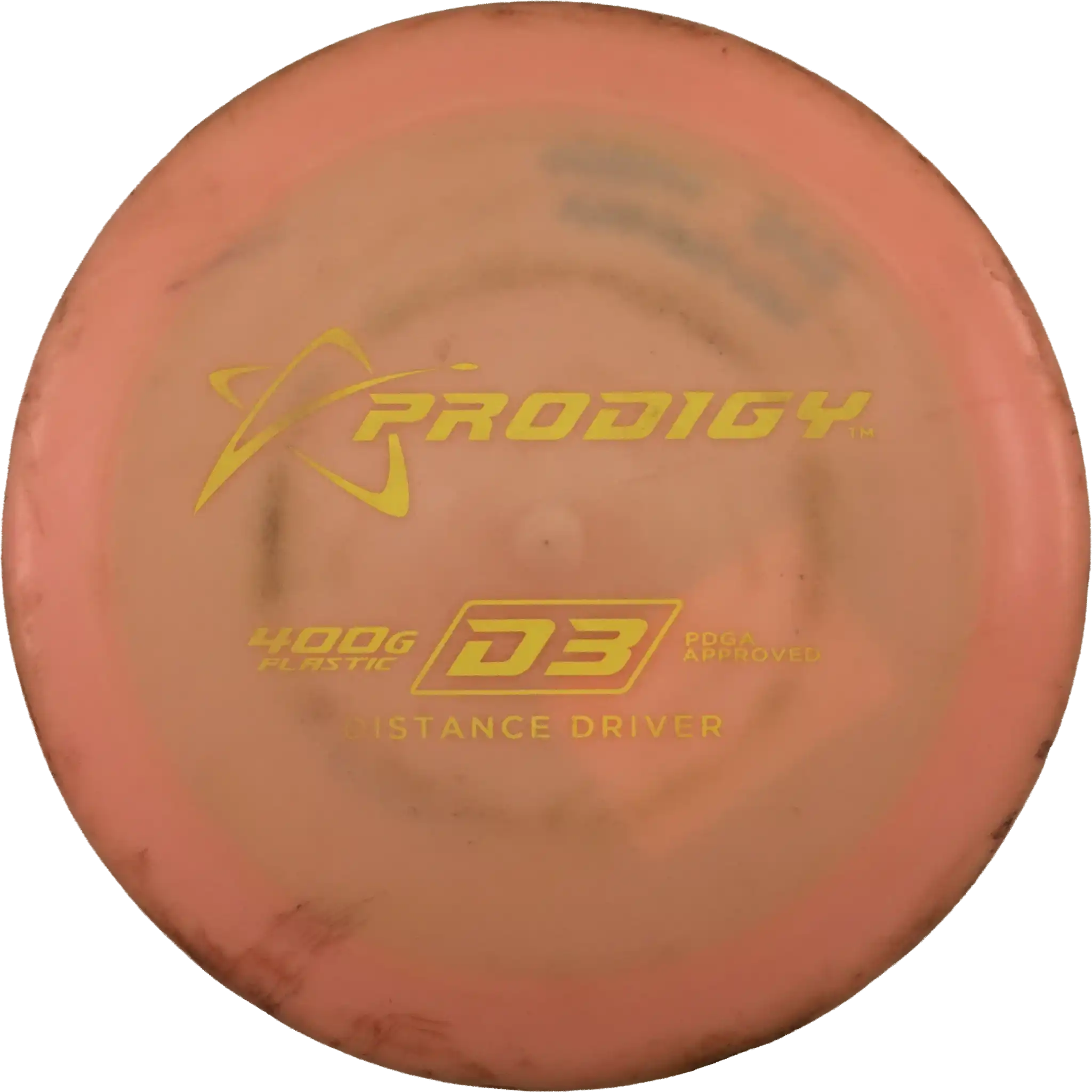 400G D3 - Old Run