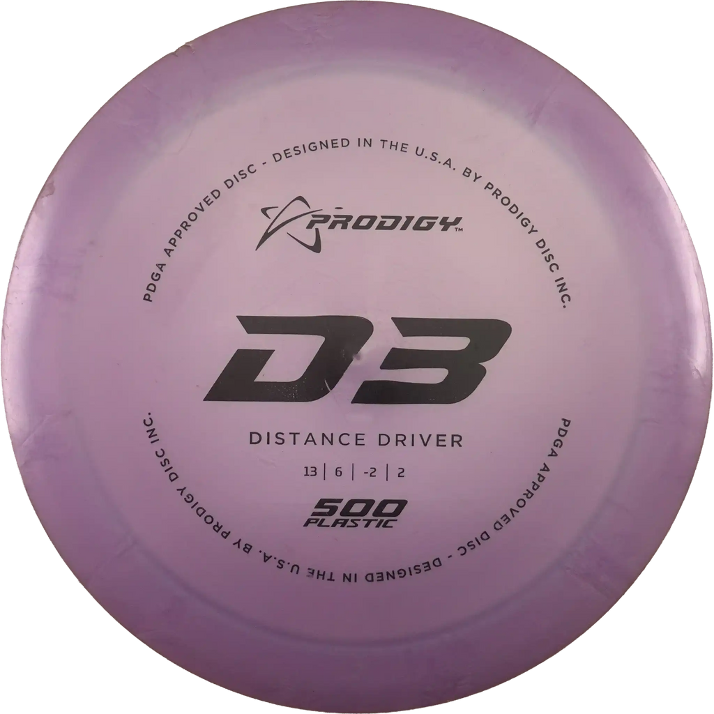 500 D3