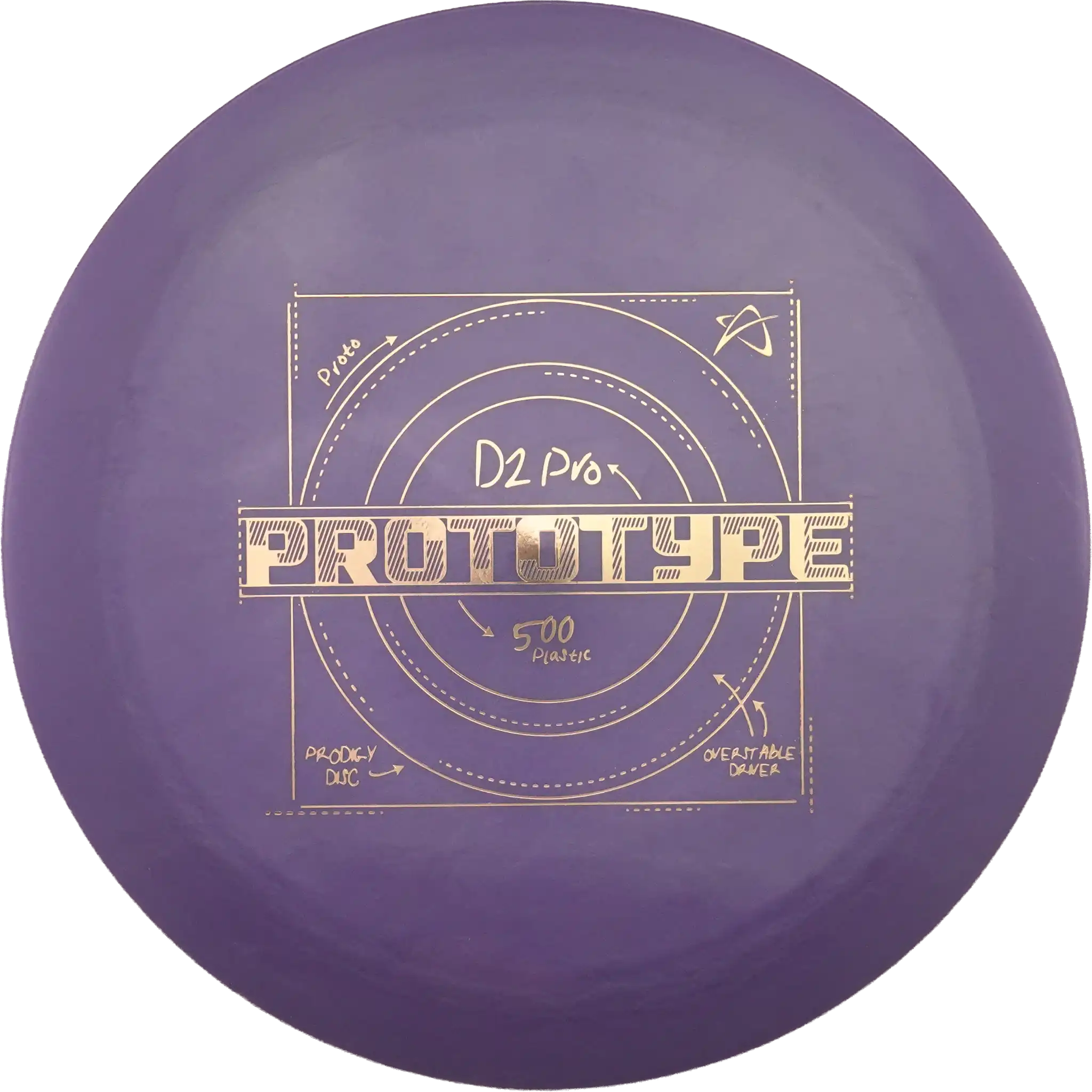 500 D2 Pro - Prototype