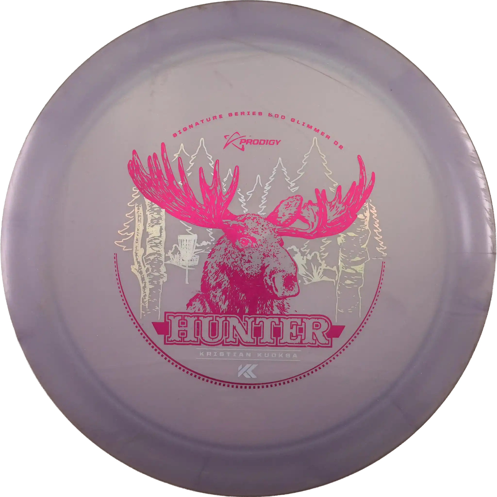 500 Glimmer D2 - Hunter - Kristian Kuoksa