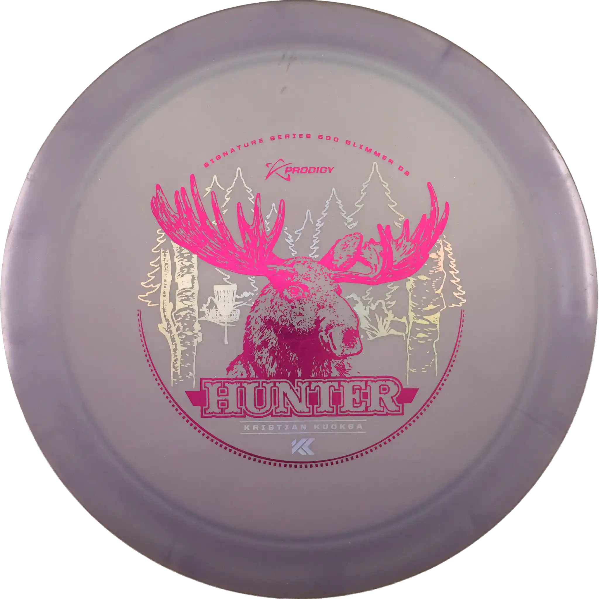 500 Glimmer D2 - Hunter - Kristian Kuoksa